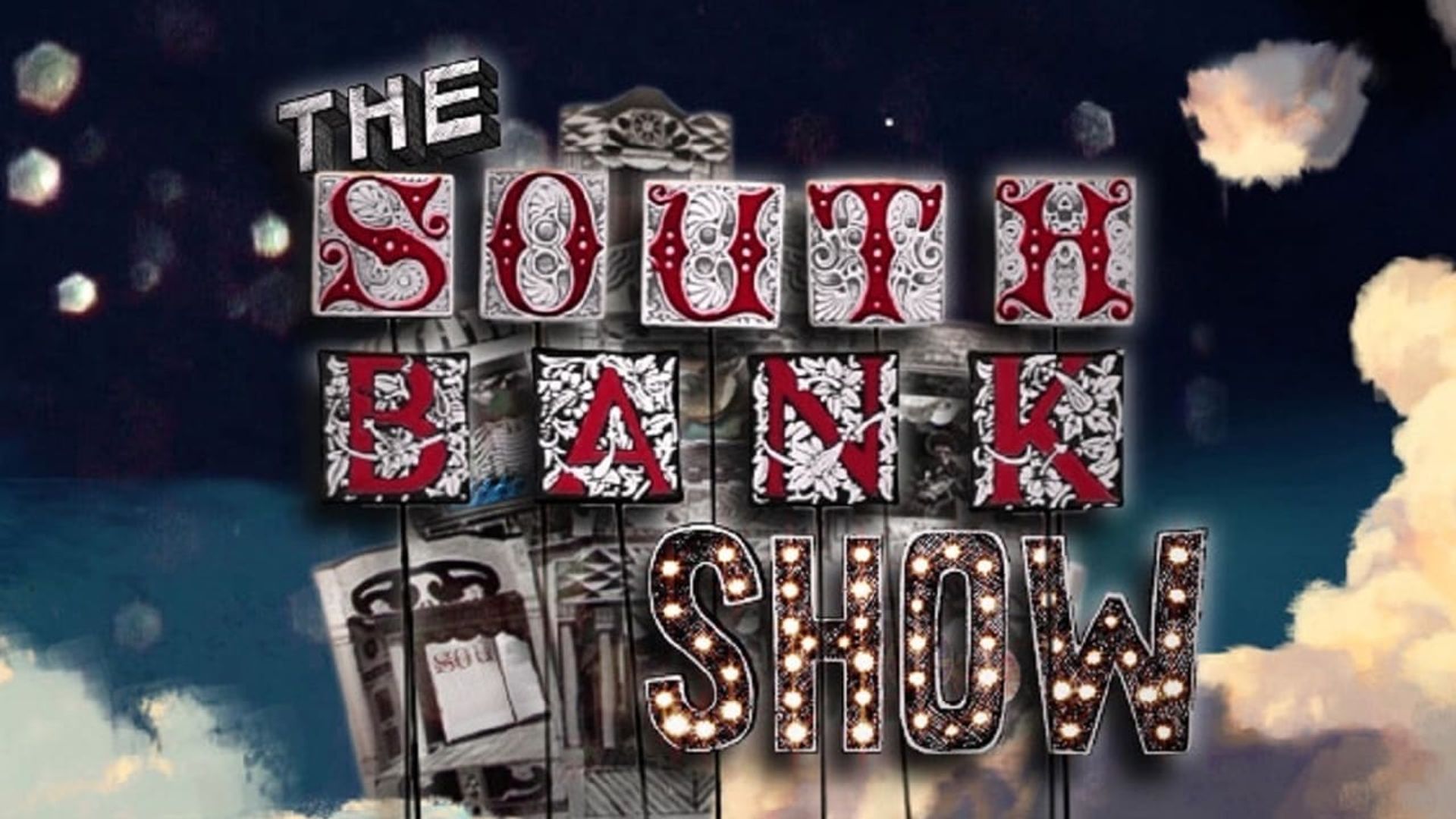The South Bank Show background