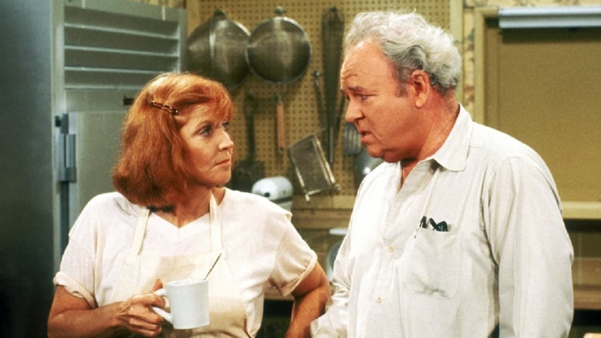 Archie Bunker's Place background