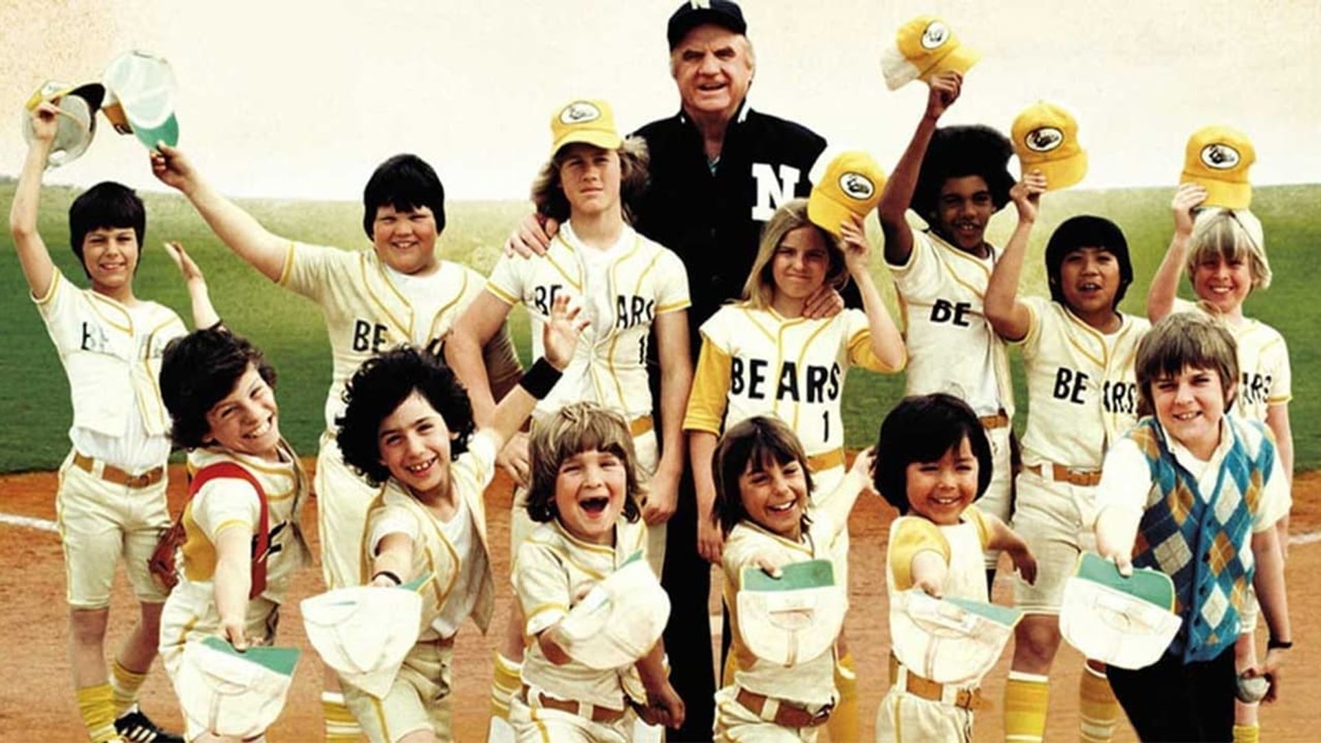The Bad News Bears background