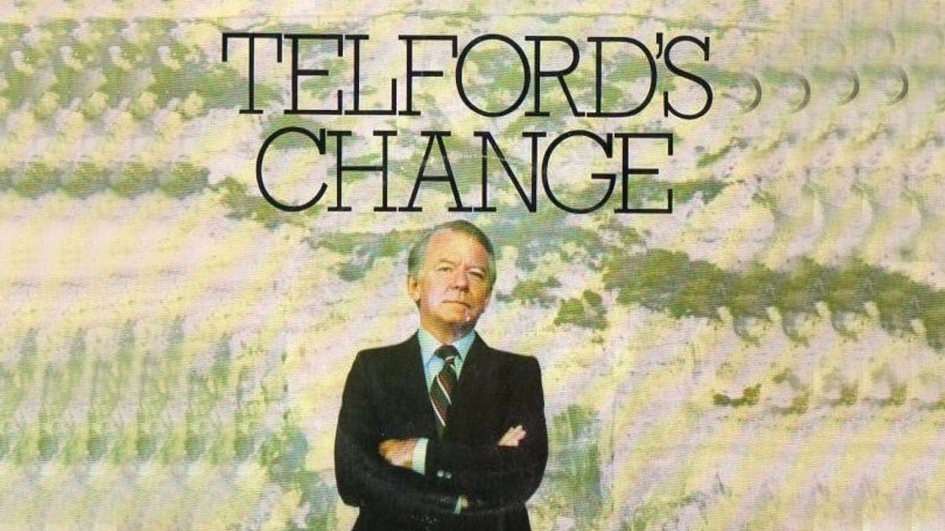 Telford's Change background