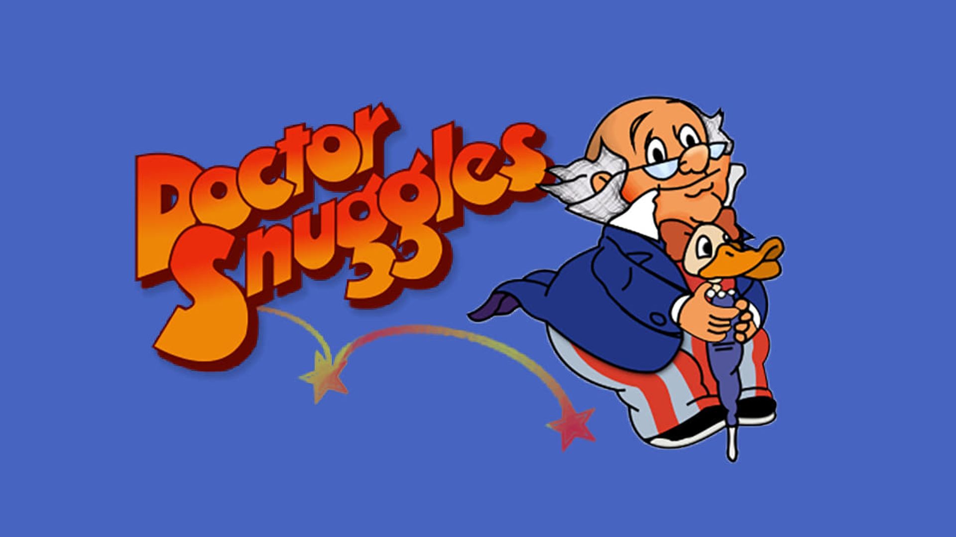 Doctor Snuggles background