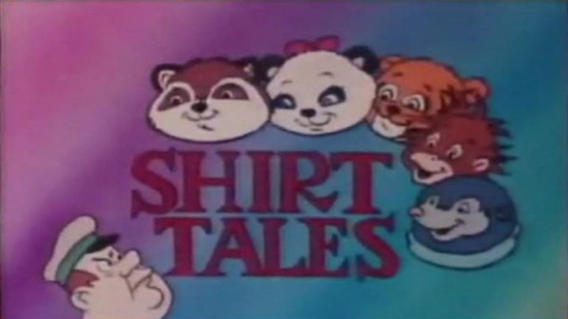 Shirt Tales background