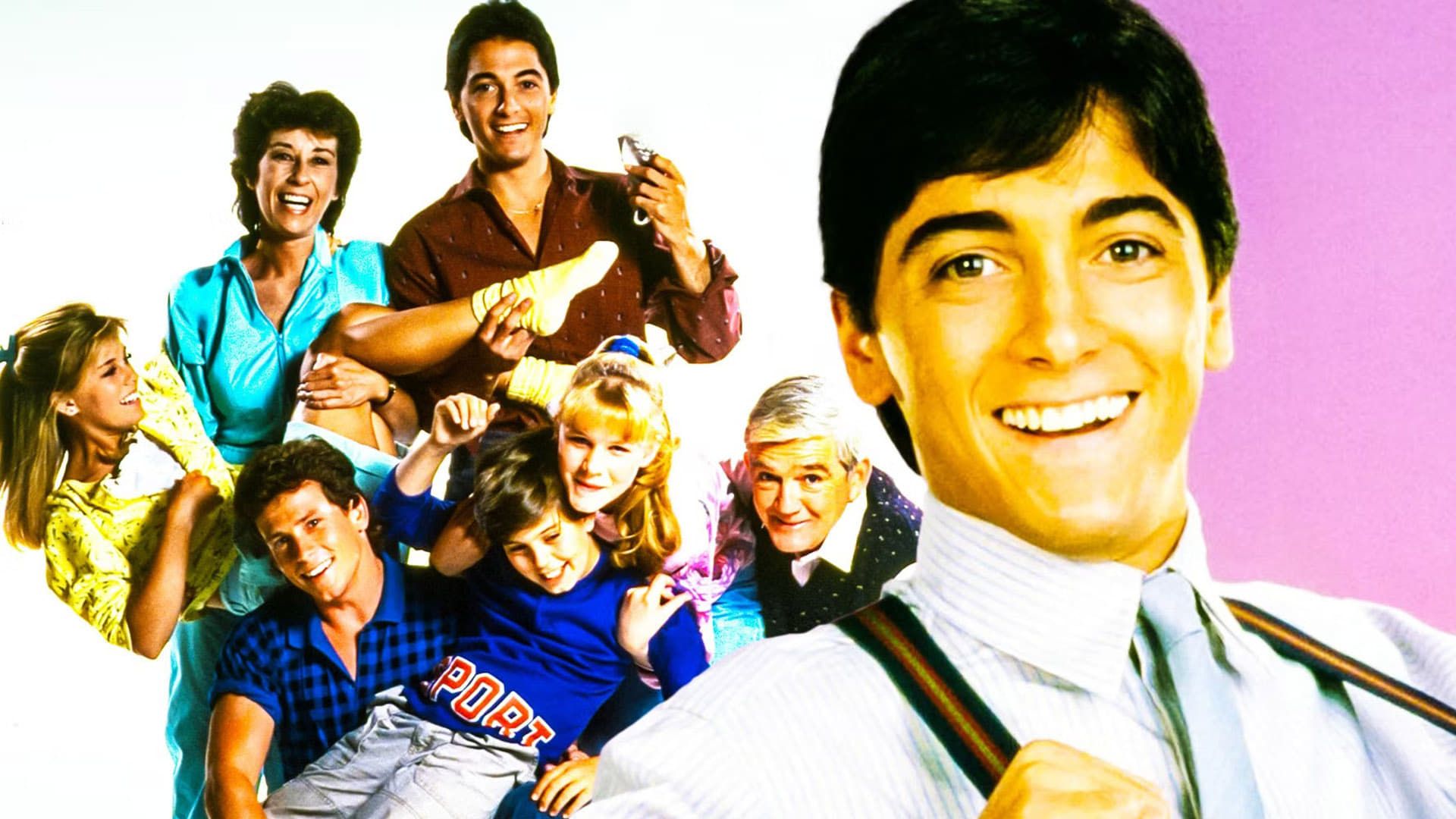 Charles in Charge background