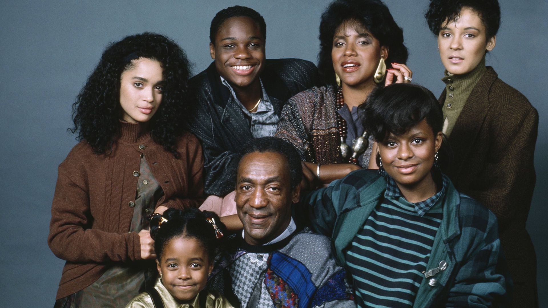 The Cosby Show background
