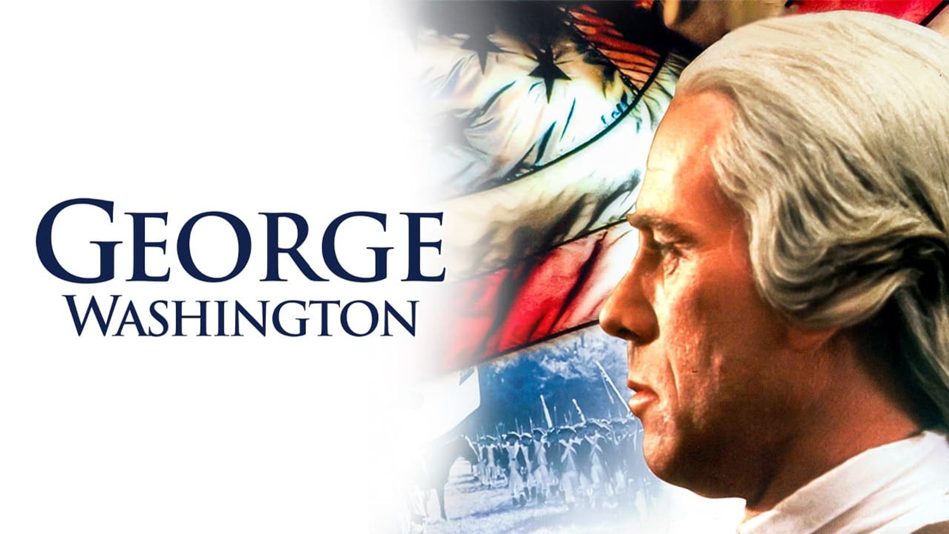 George Washington background