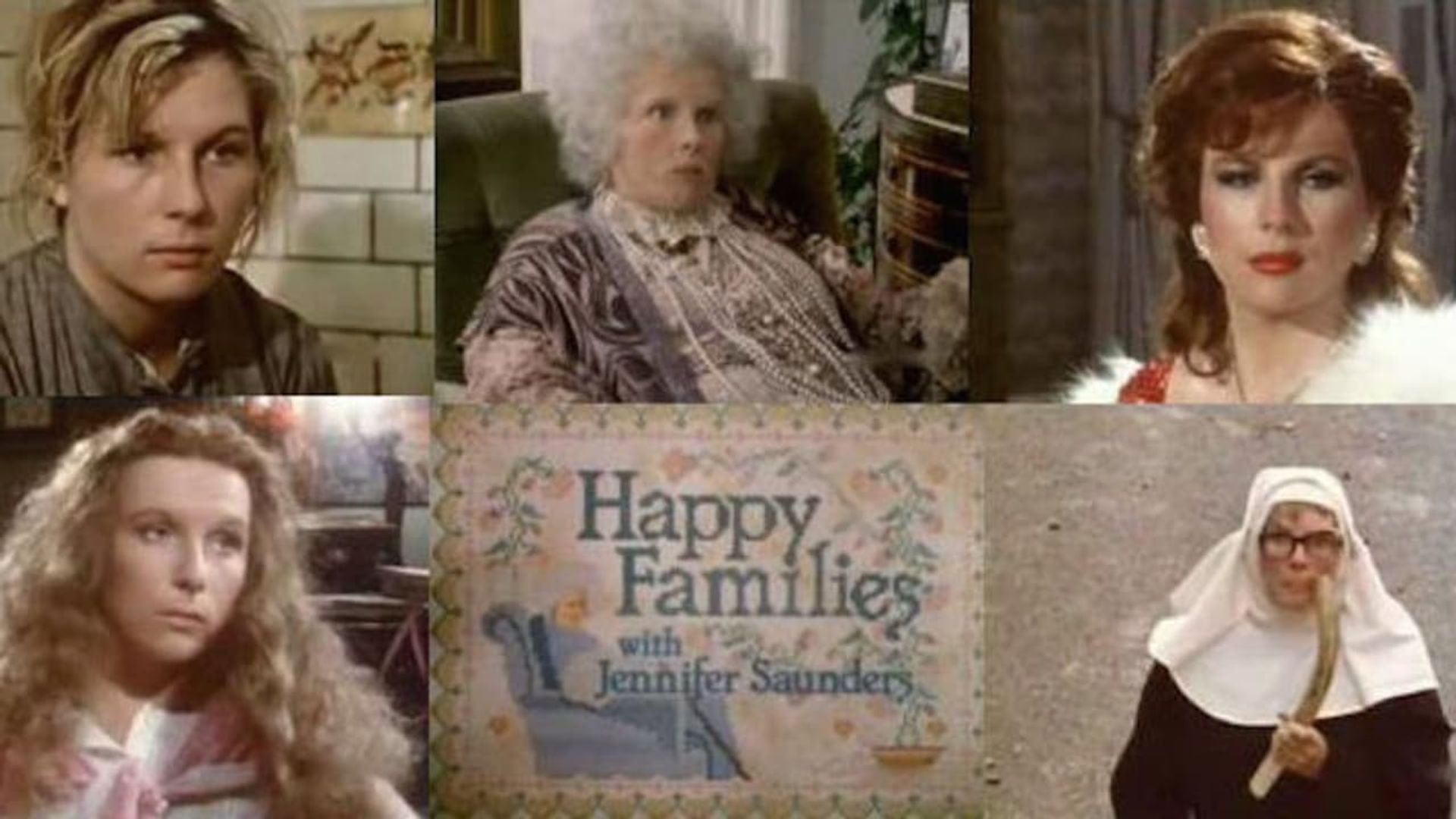 Happy Families background