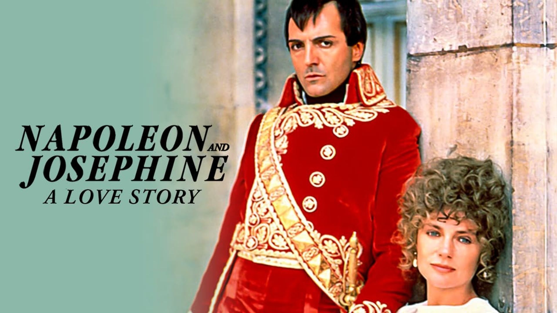 Napoleon and Josephine: A Love Story background