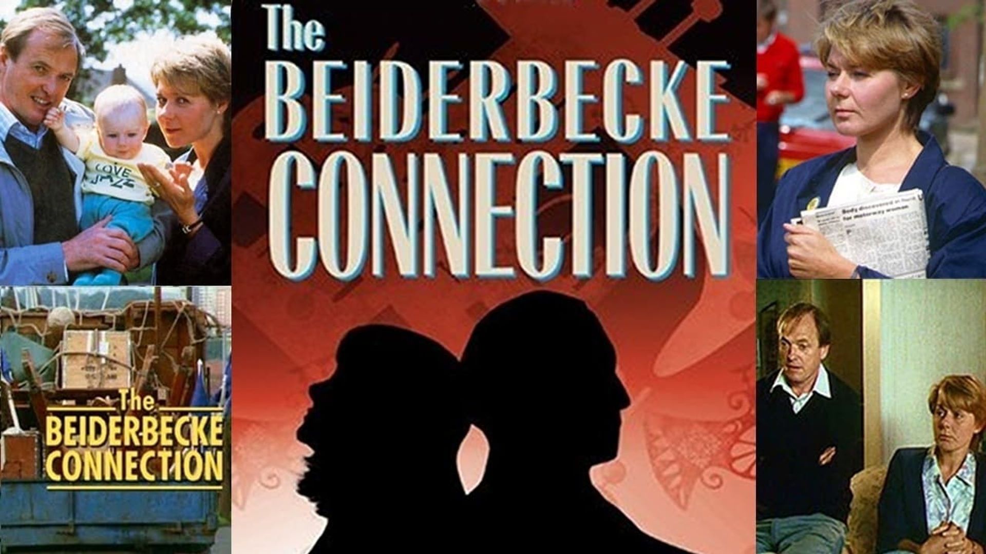 The Beiderbecke Connection background