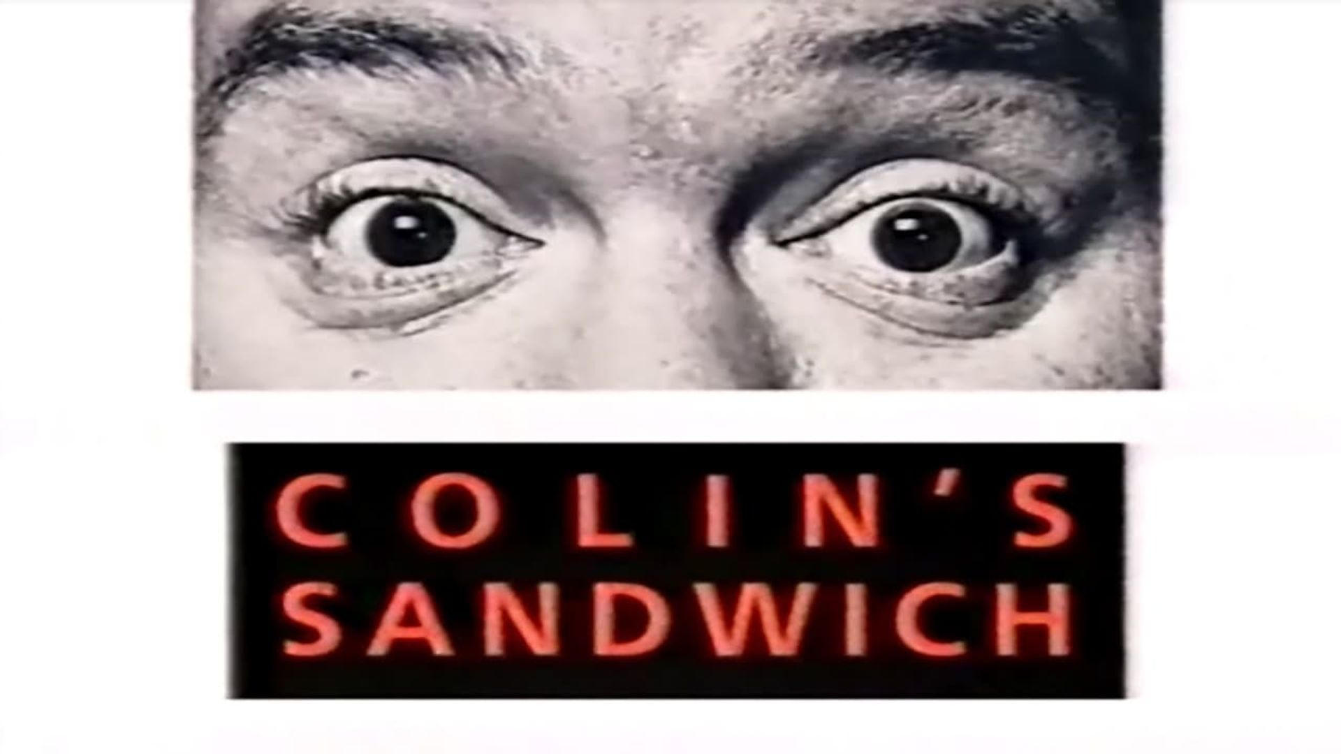 Colin's Sandwich background