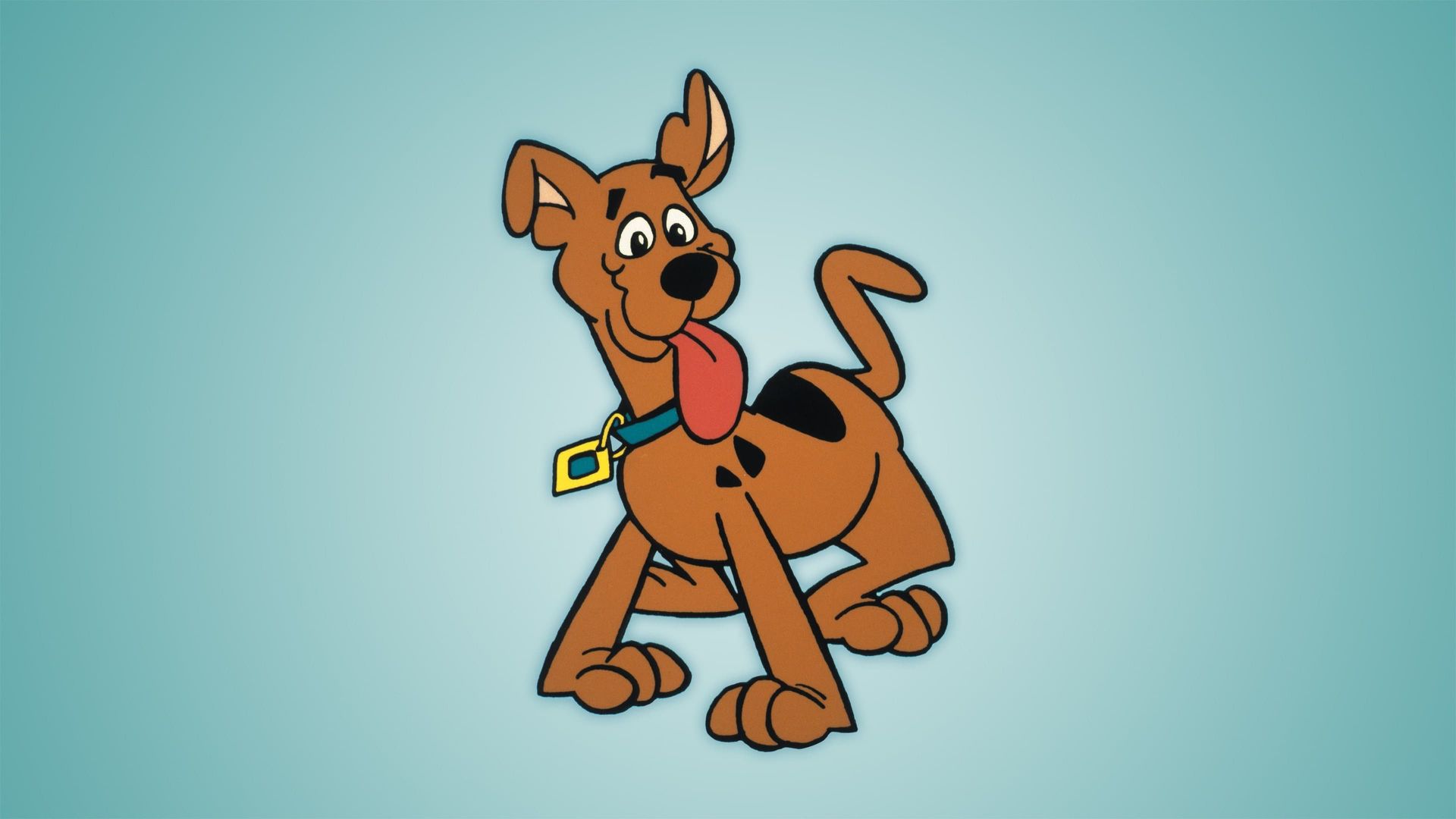 A Pup Named Scooby-Doo background