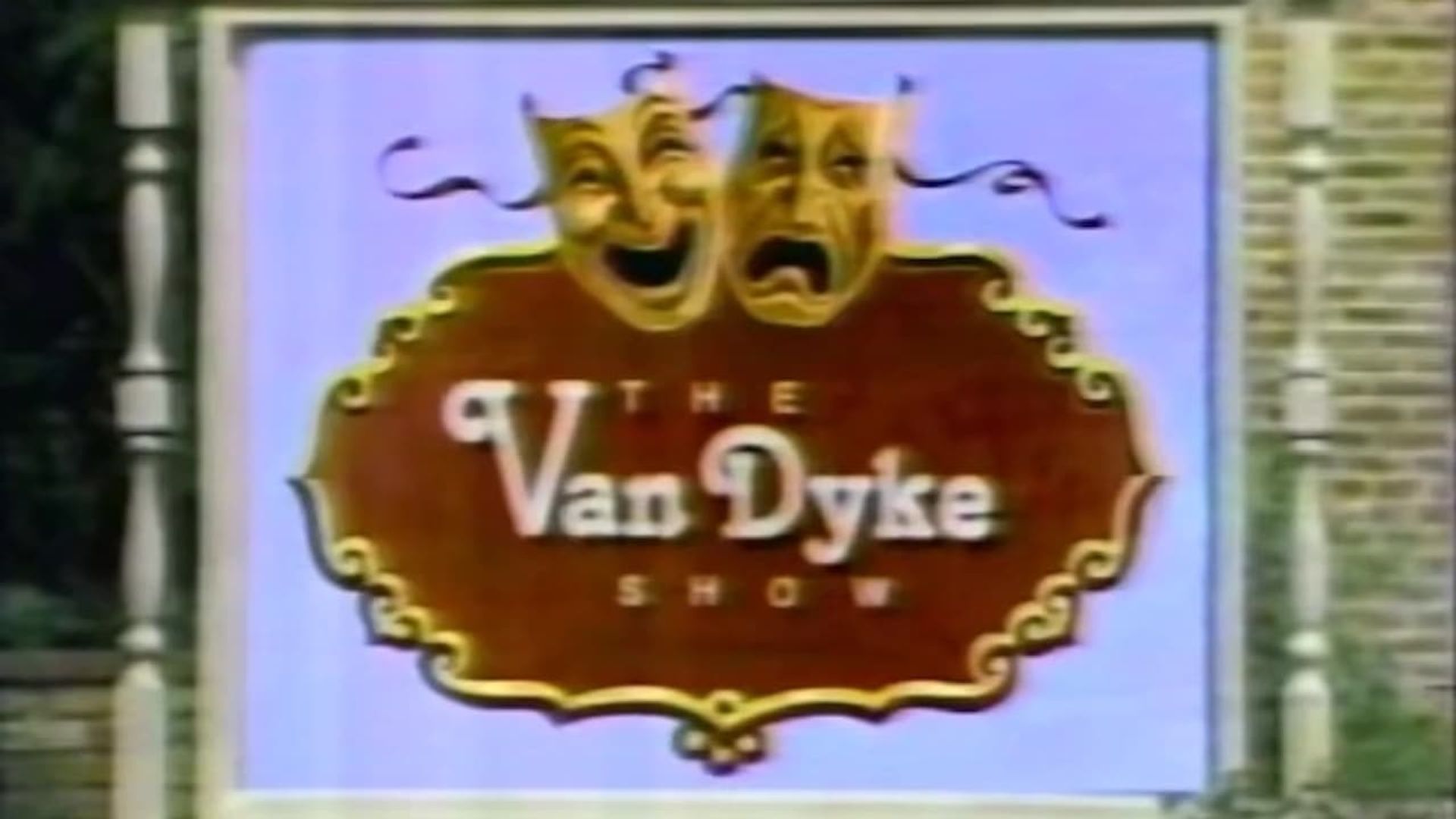 The Van Dyke Show background