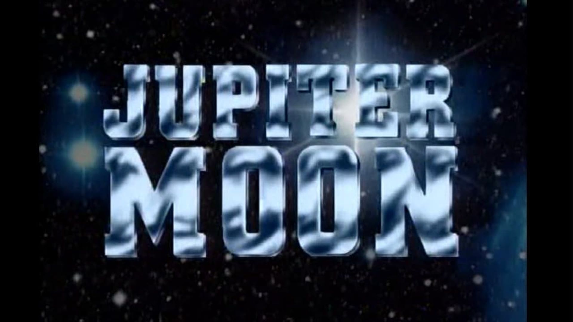 Jupiter Moon background