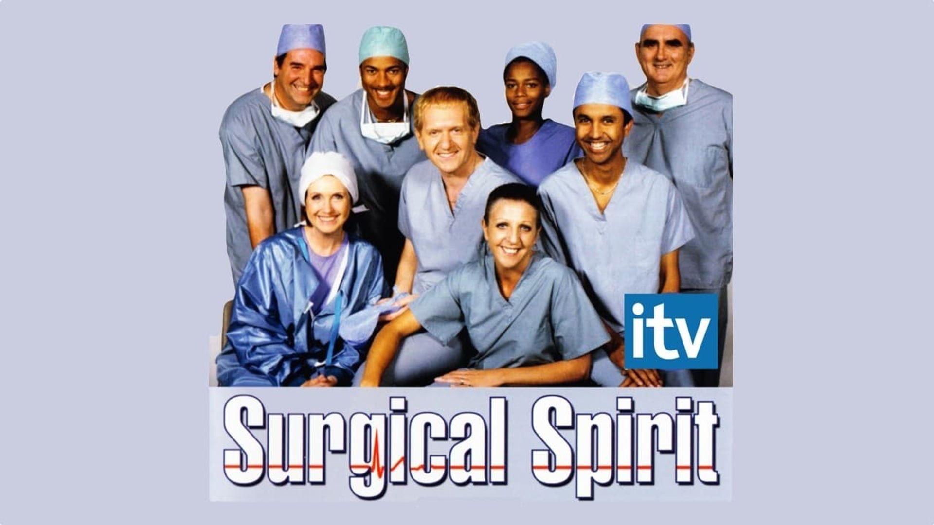 Surgical Spirit background