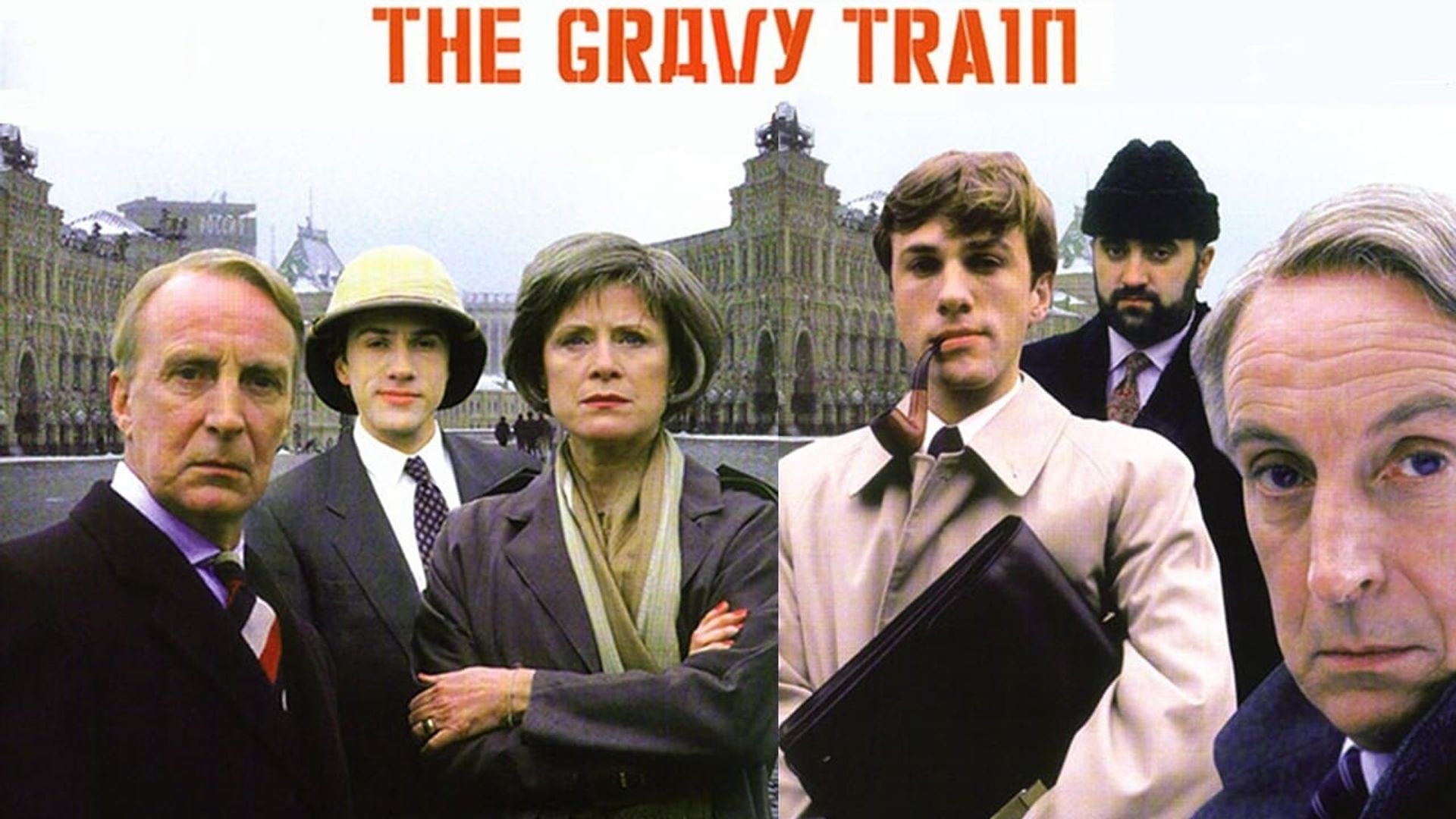 The Gravy Train background