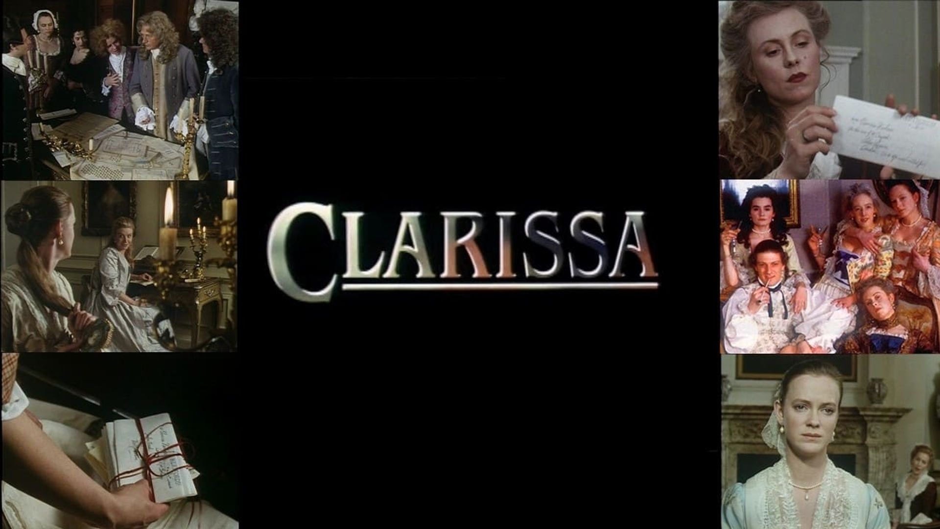 Clarissa background