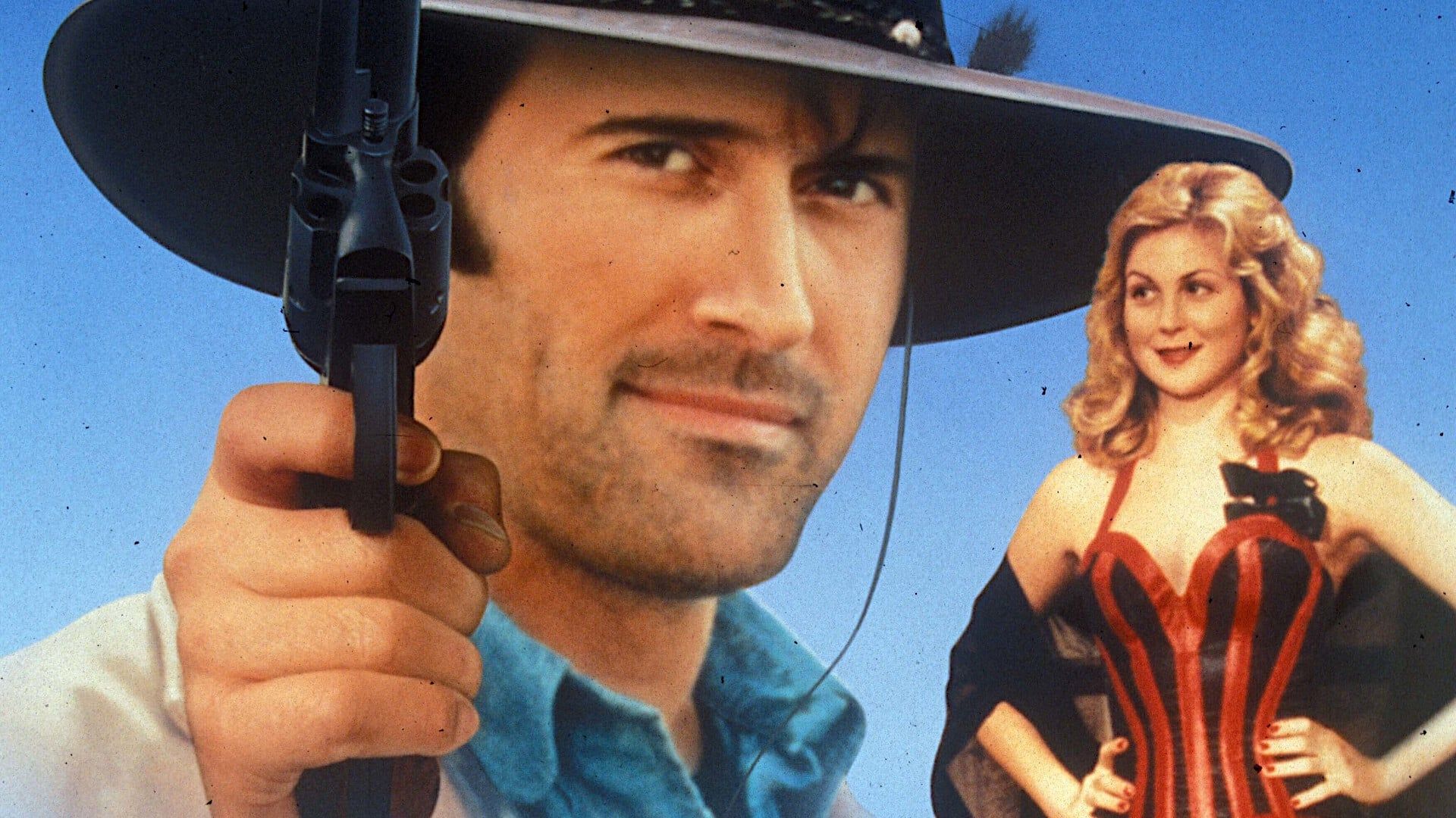 The Adventures of Brisco County, Jr. background