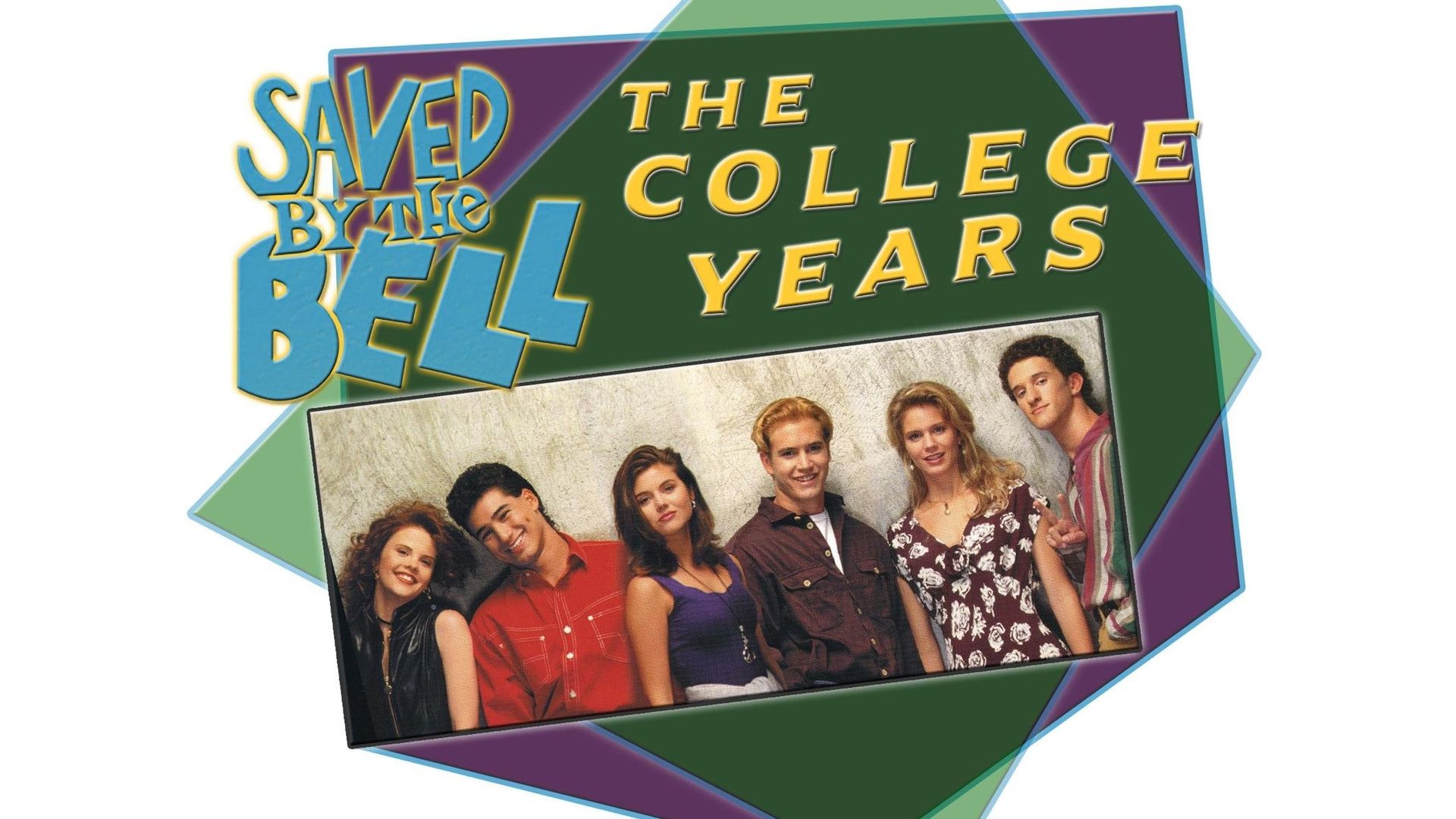 Saved by the Bell: The College Years background