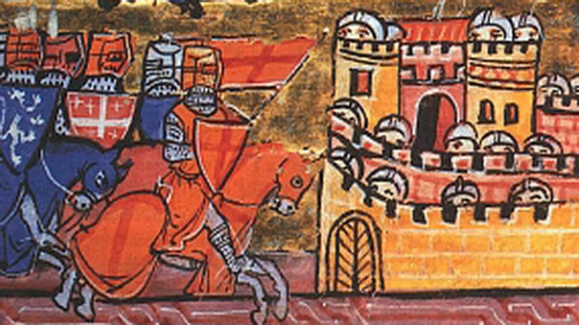 Crusades background