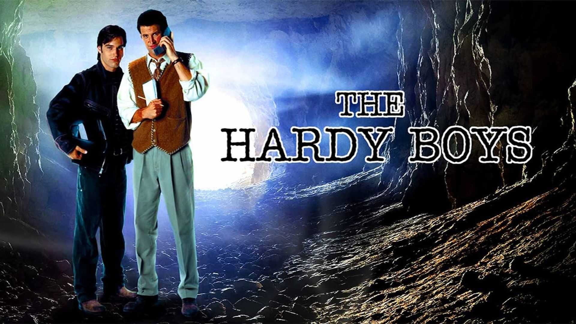 The Hardy Boys background