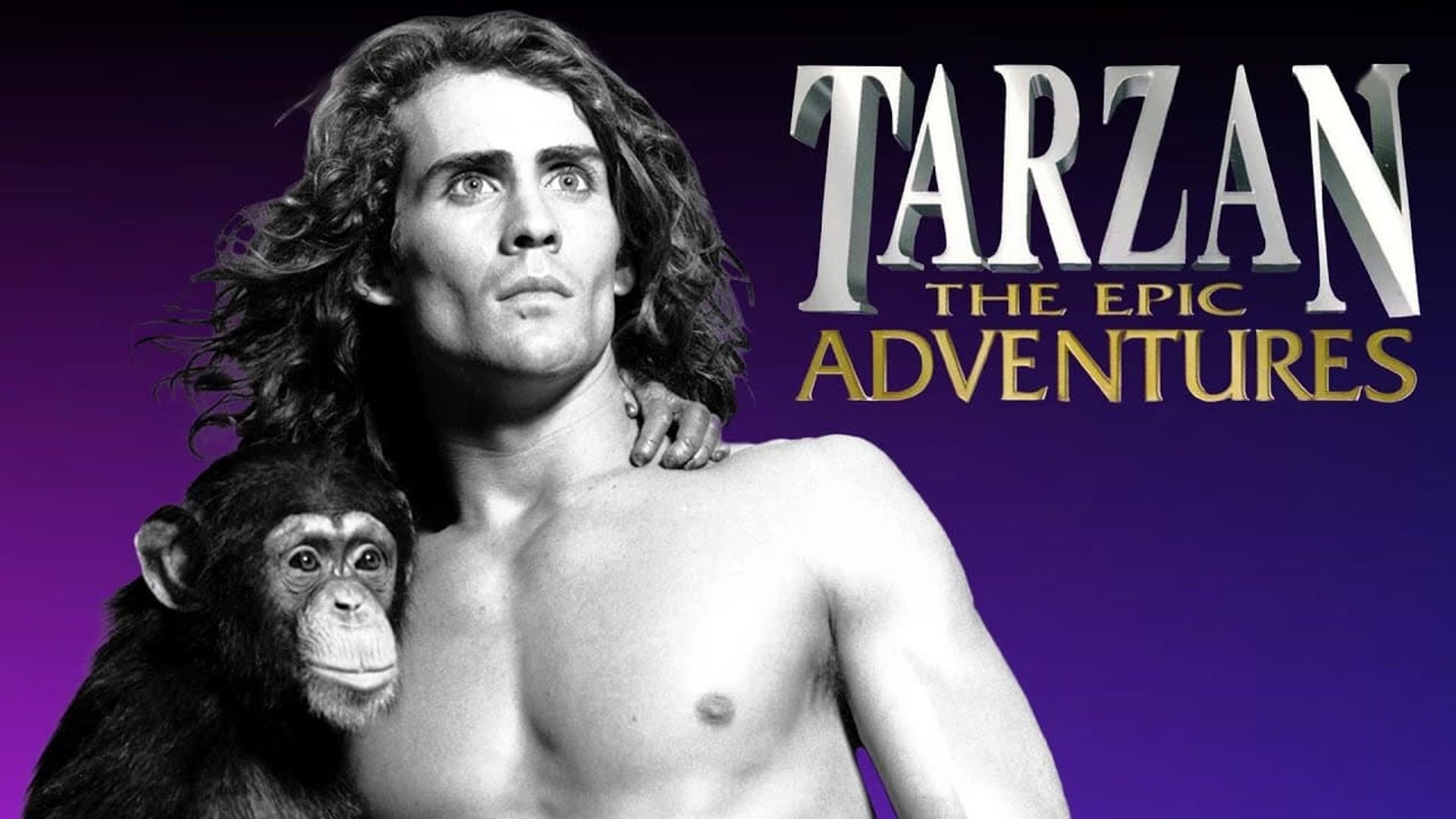 Tarzan: The Epic Adventures background