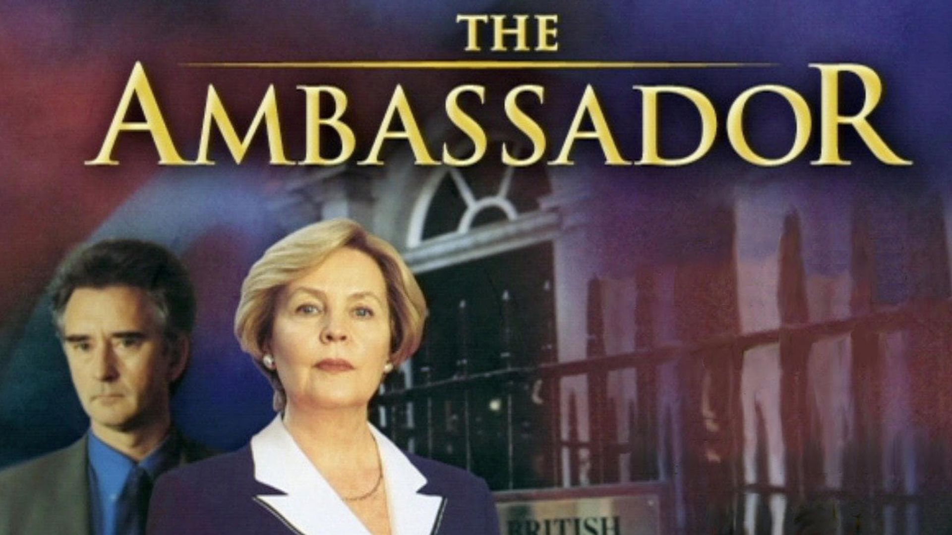 The Ambassador background