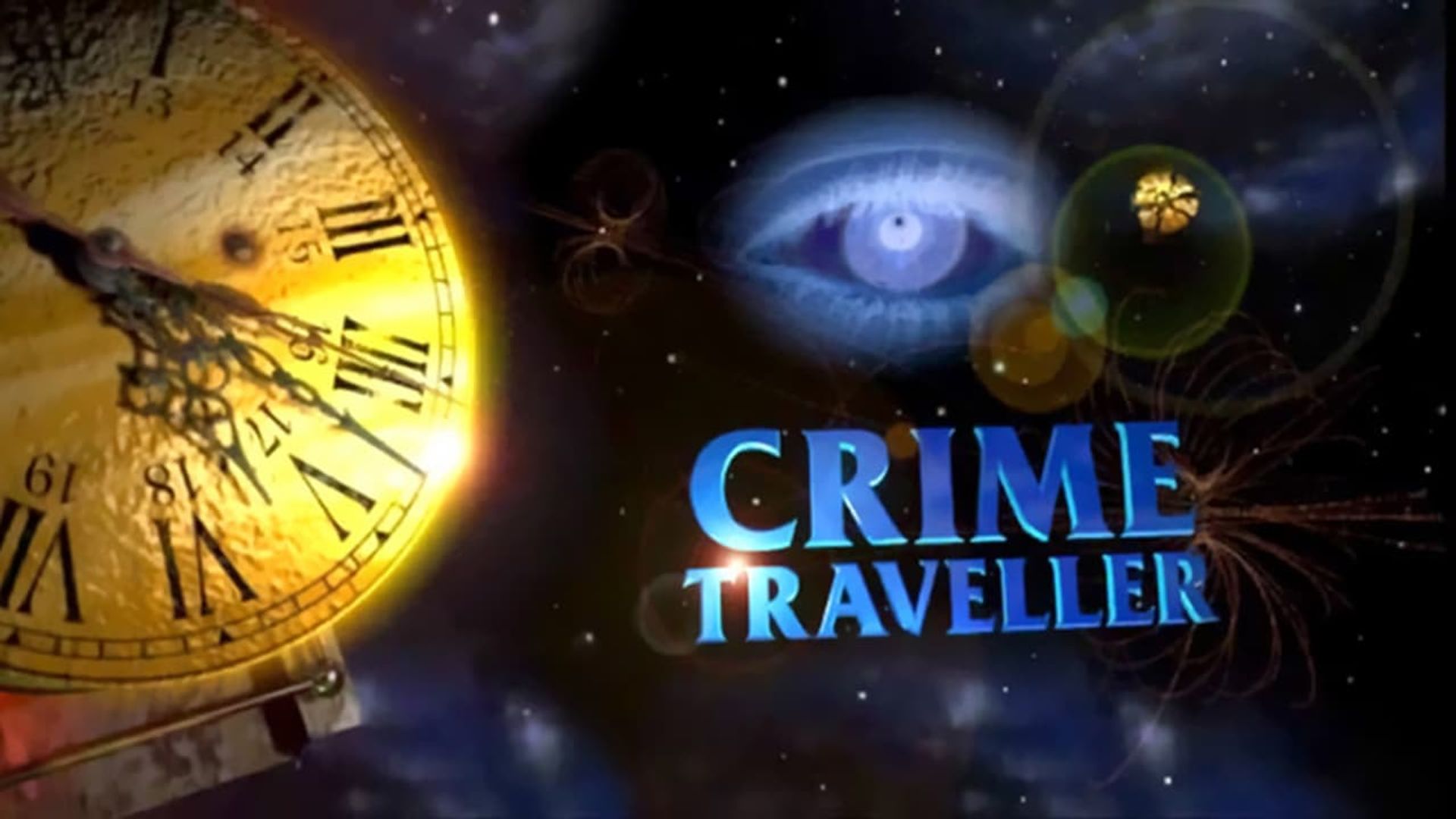 Crime Traveller background