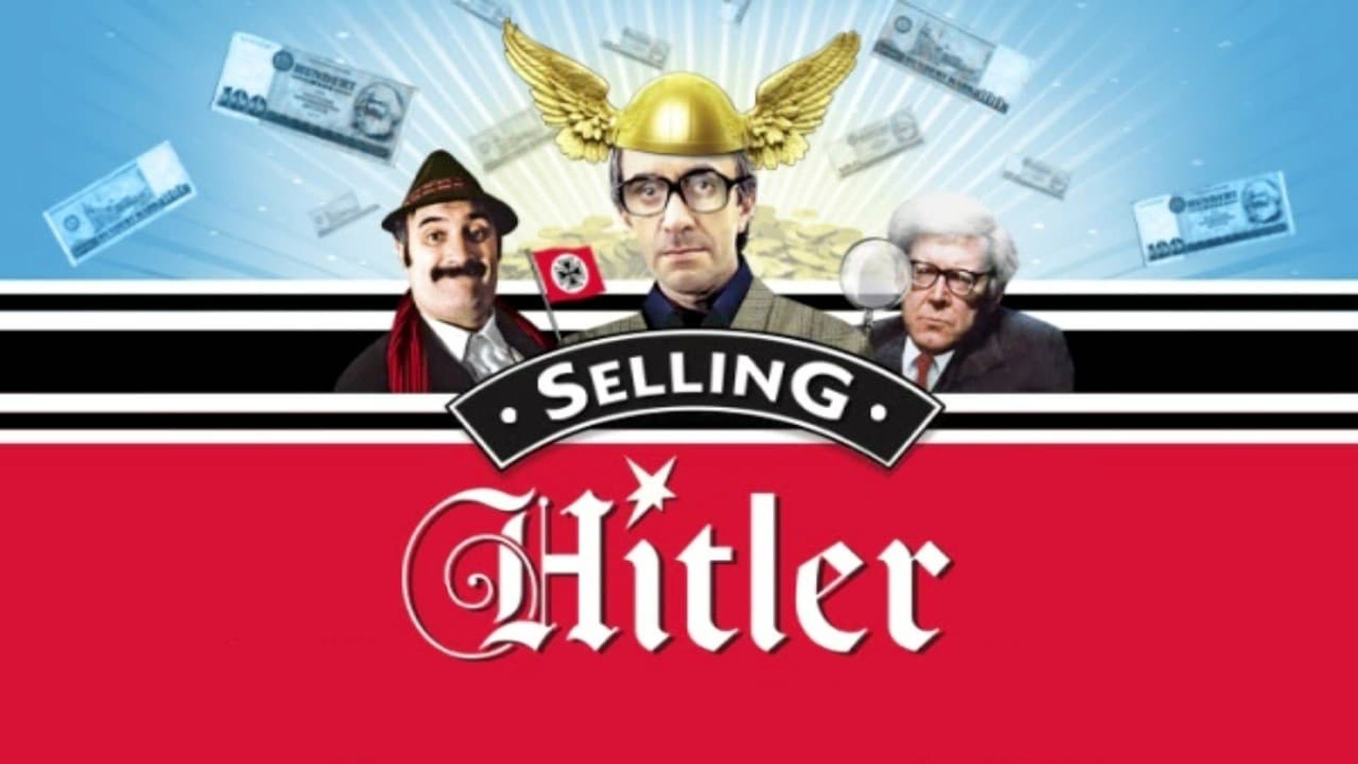 Selling Hitler background