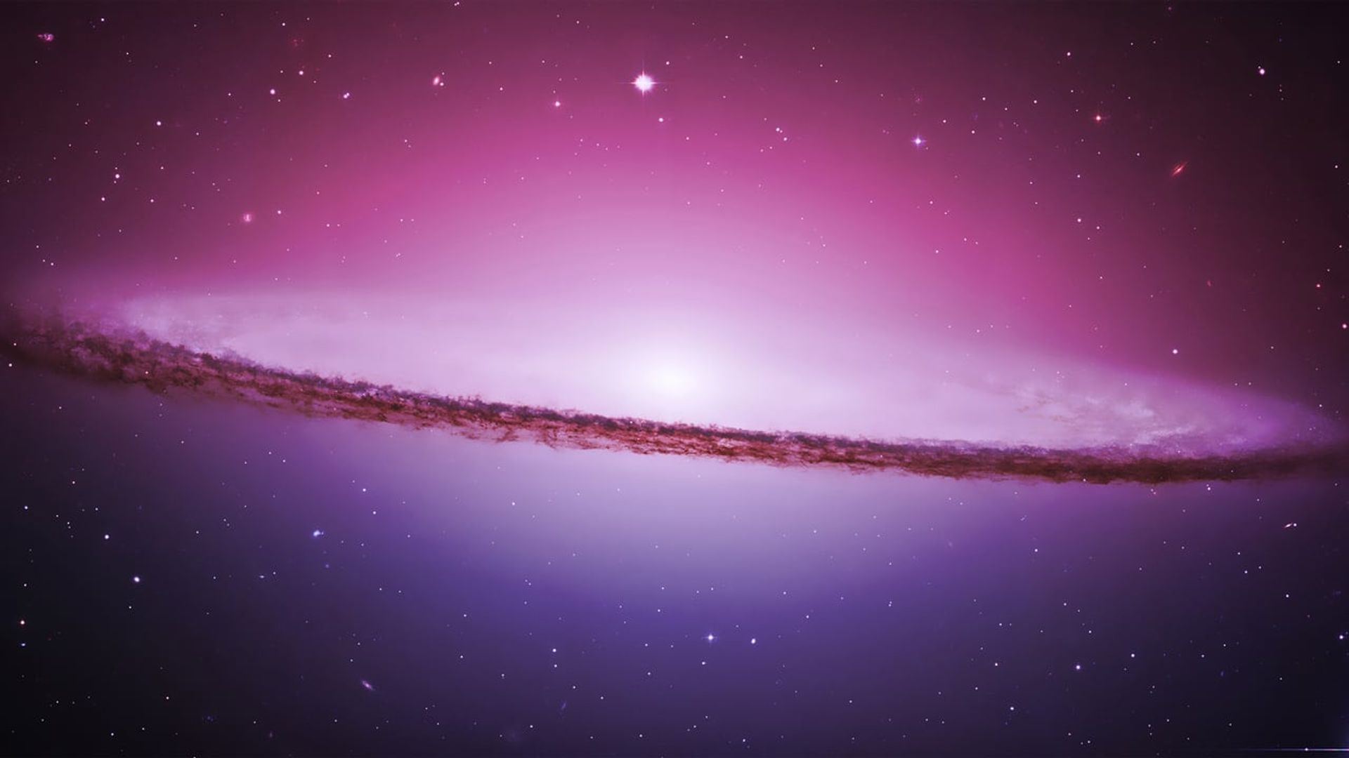 Stephen Hawking's Universe background