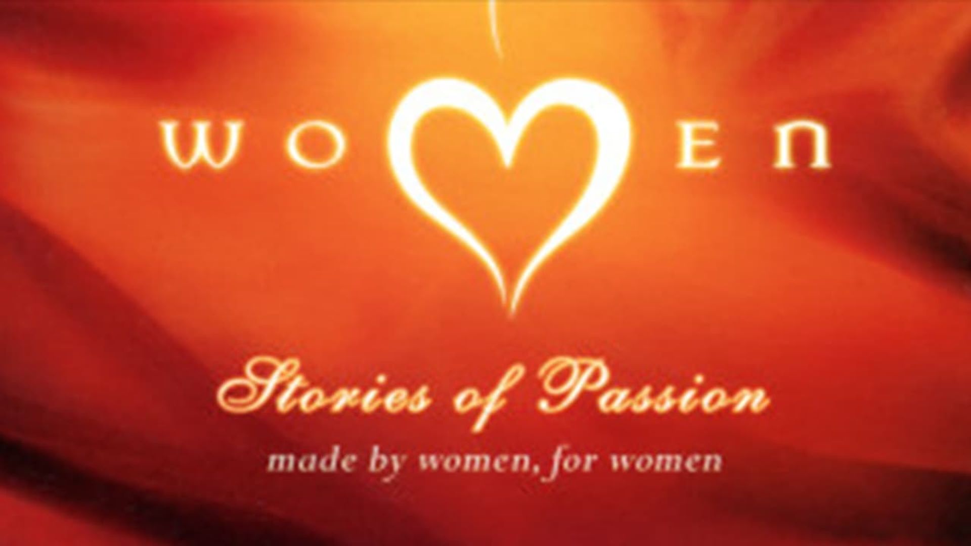 Women: Stories of Passion background