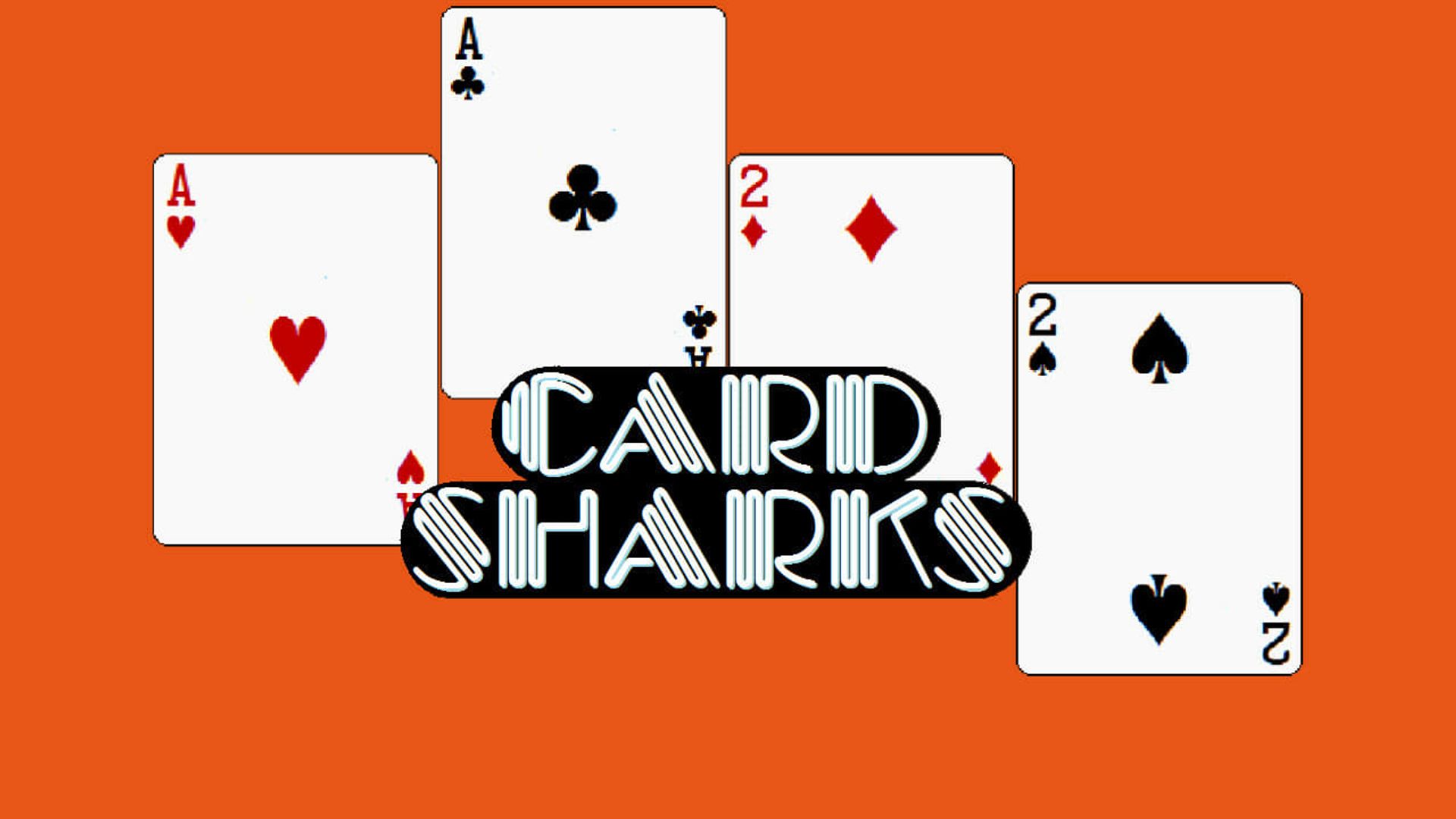 Card Sharks background