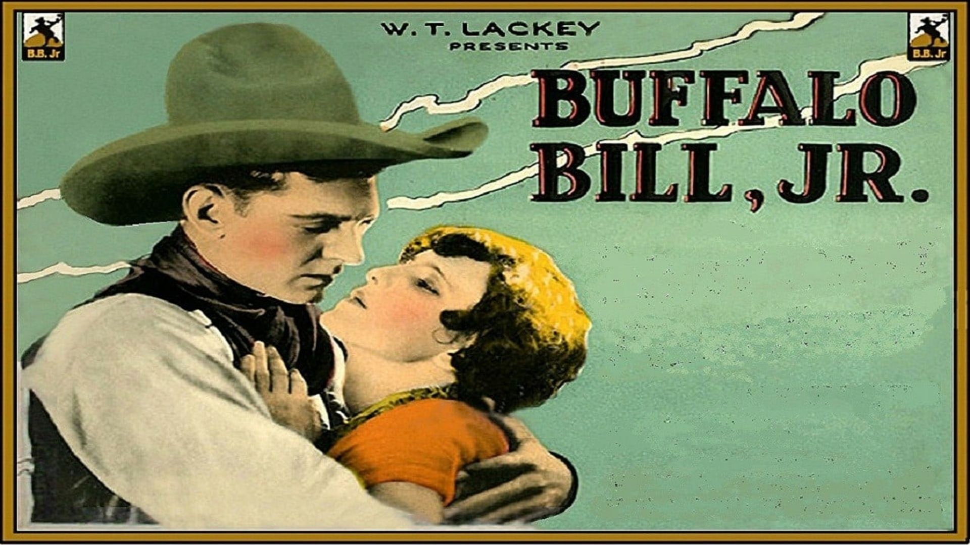 Buffalo Bill, Jr. background
