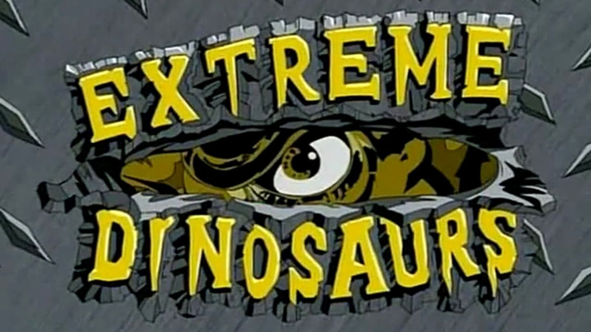 Extreme Dinosaurs background