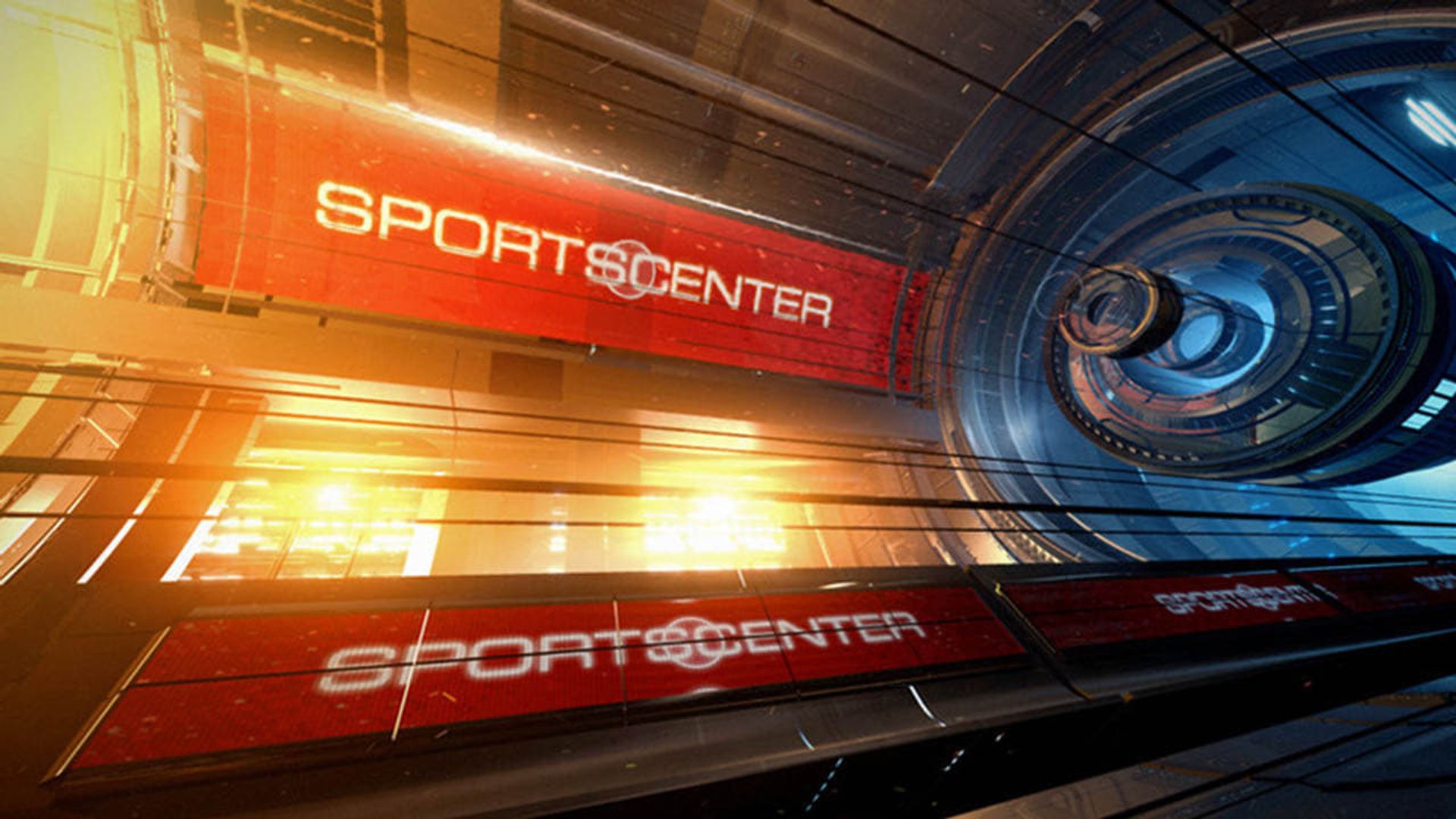 SportsCenter background