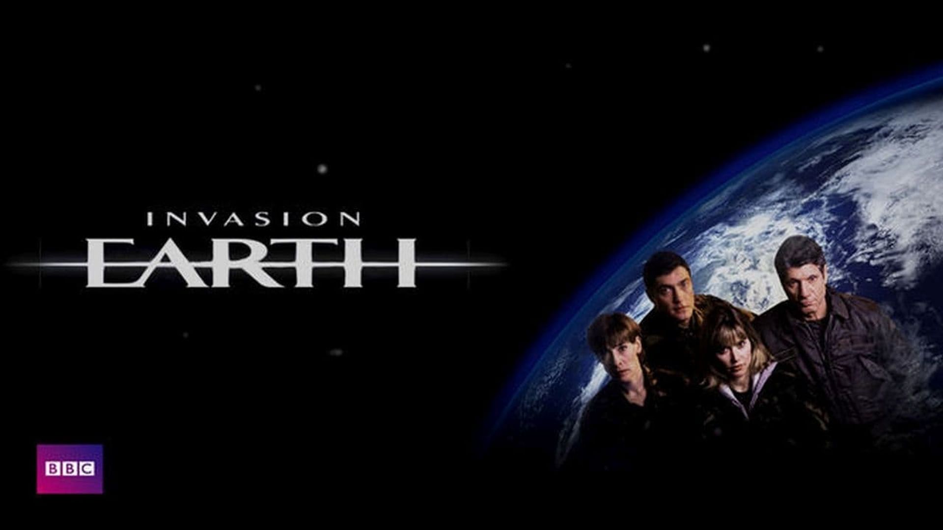 Invasion Earth background