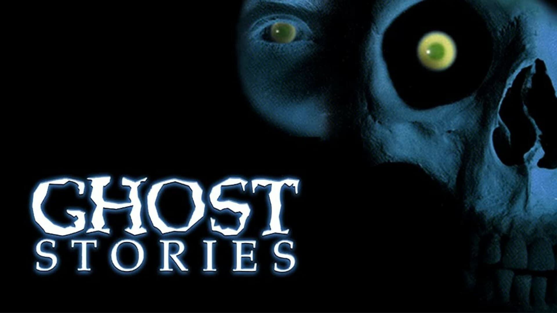 Ghost Stories background