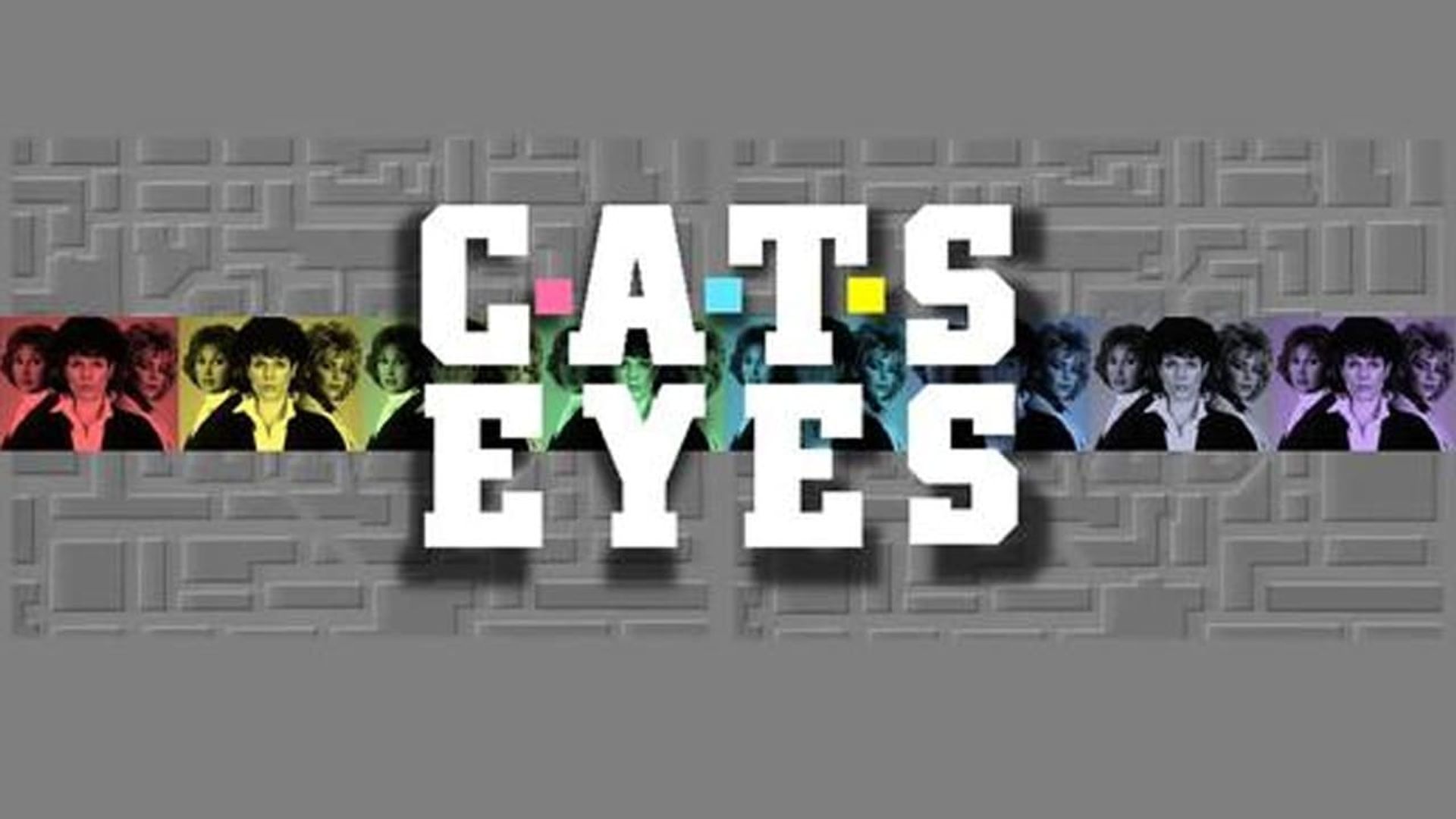 C.A.T.S. Eyes background