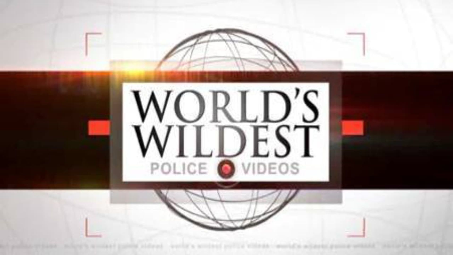 World's Wildest Police Videos background