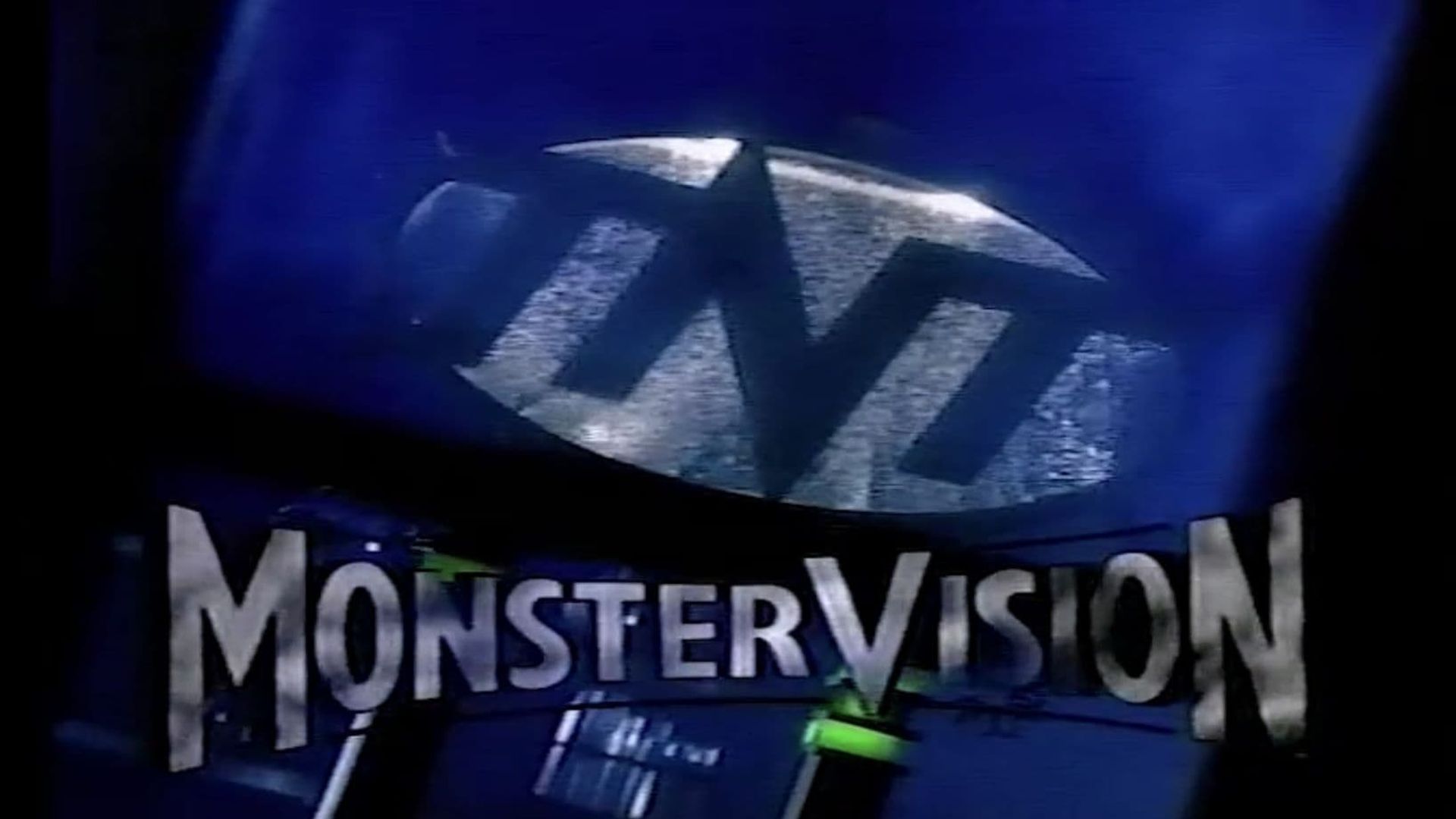 Monstervision background
