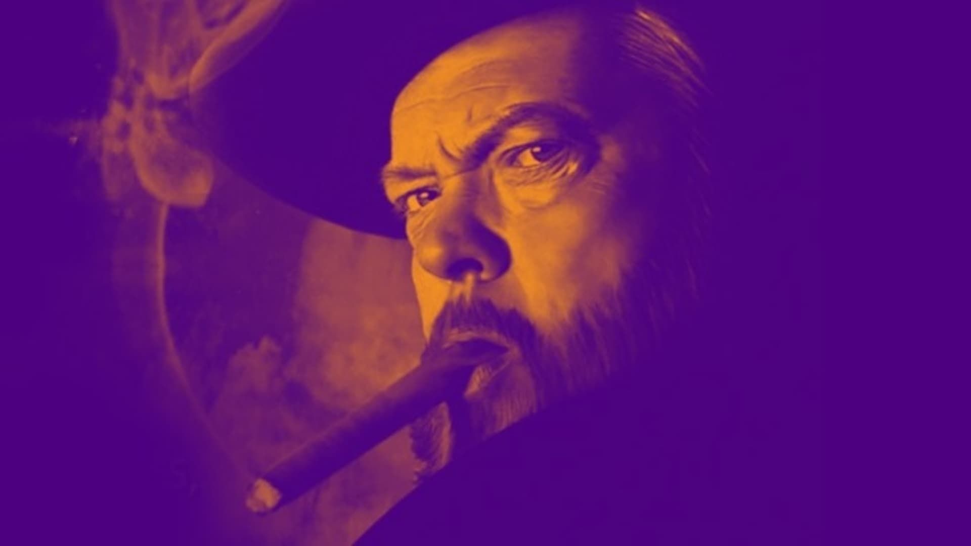 Orson Welles' Great Mysteries background