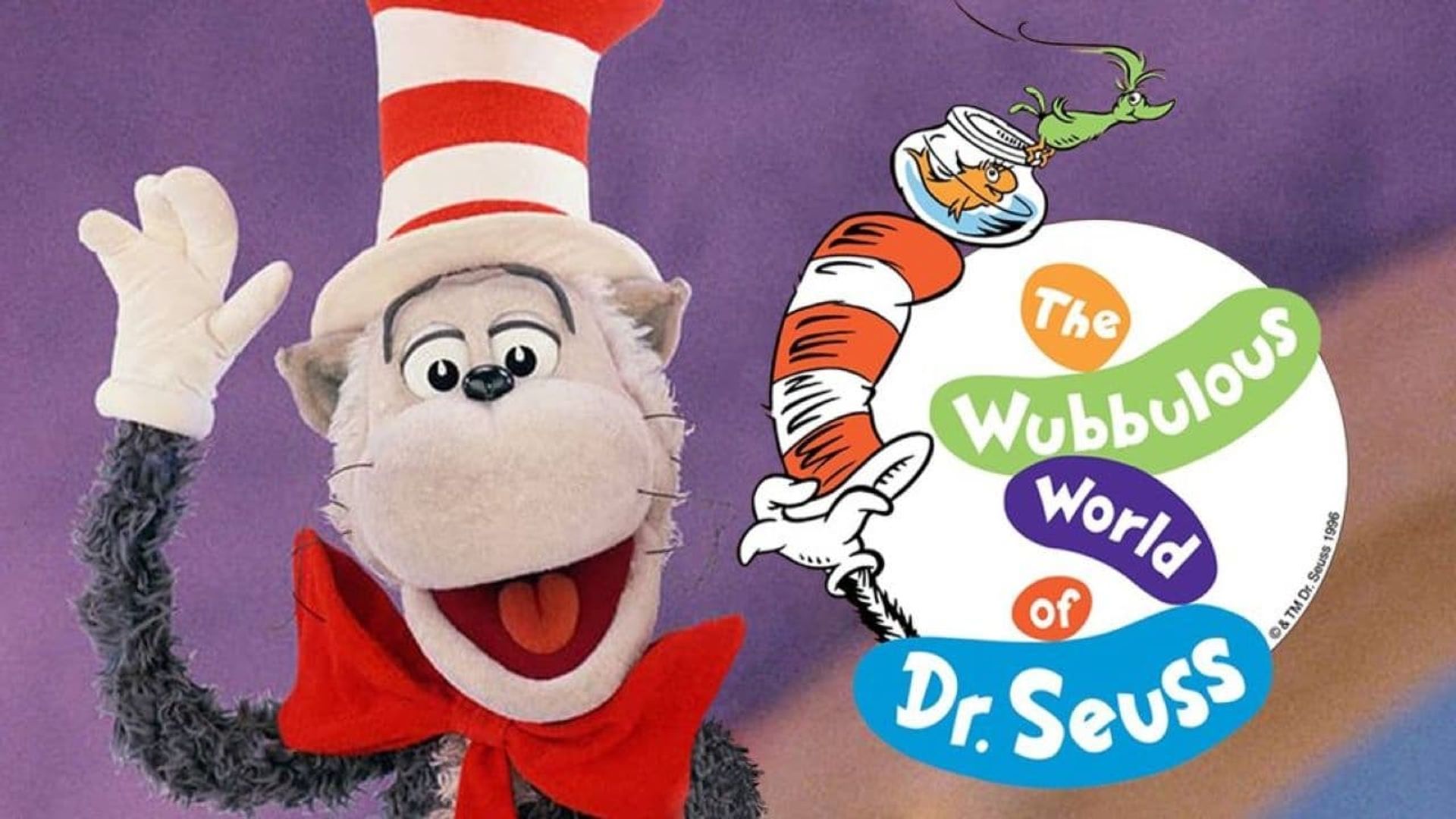 The Wubbulous World of Dr. Seuss background