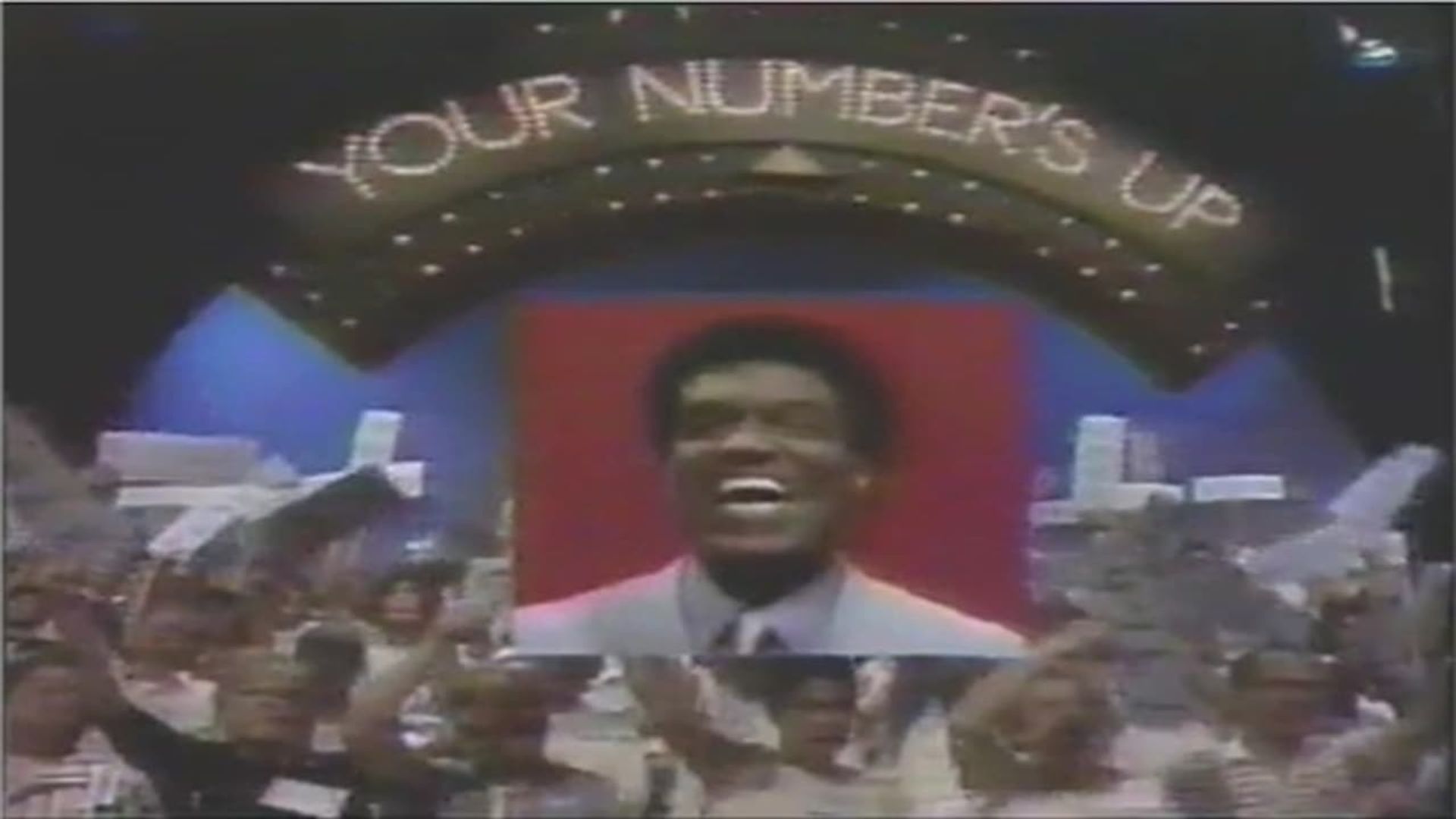 Your Number's Up background