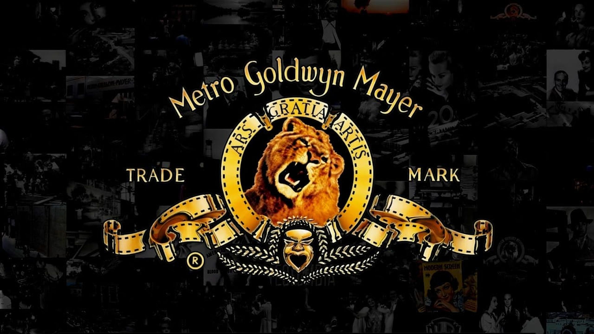 MGM: When the Lion Roars background