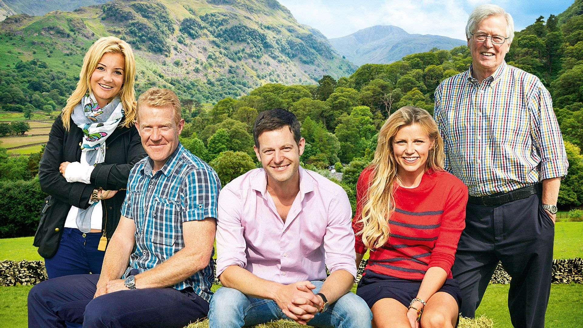 Countryfile background