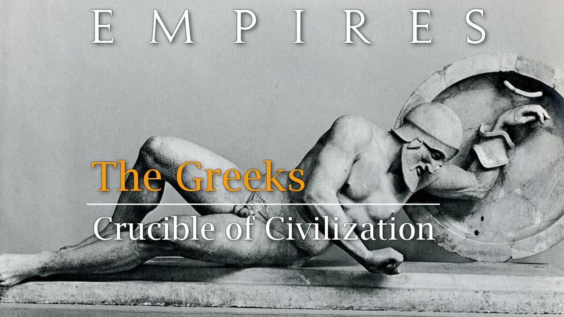 Empires: The Greeks - Crucible of Civilization background