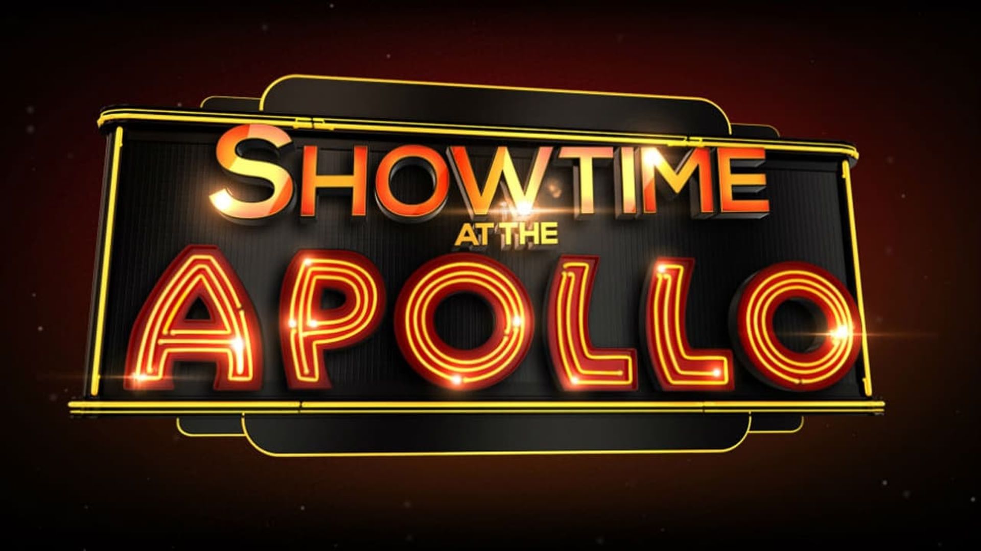 It's Showtime at the Apollo background
