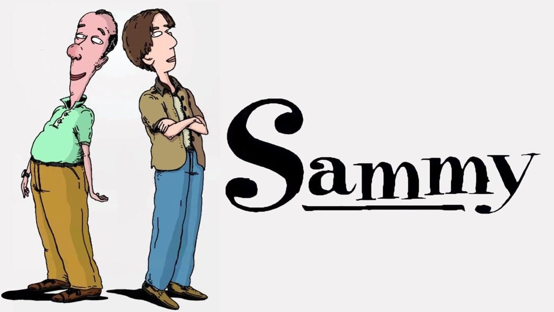 Sammy background