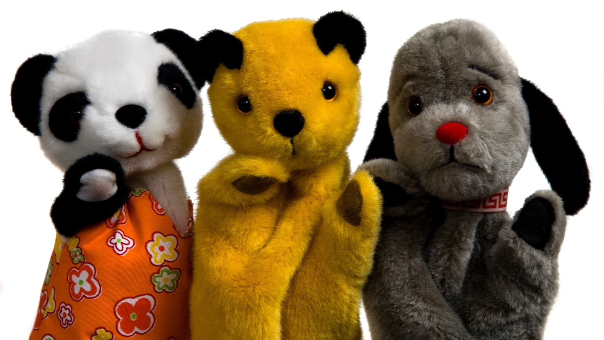 The Sooty Show background