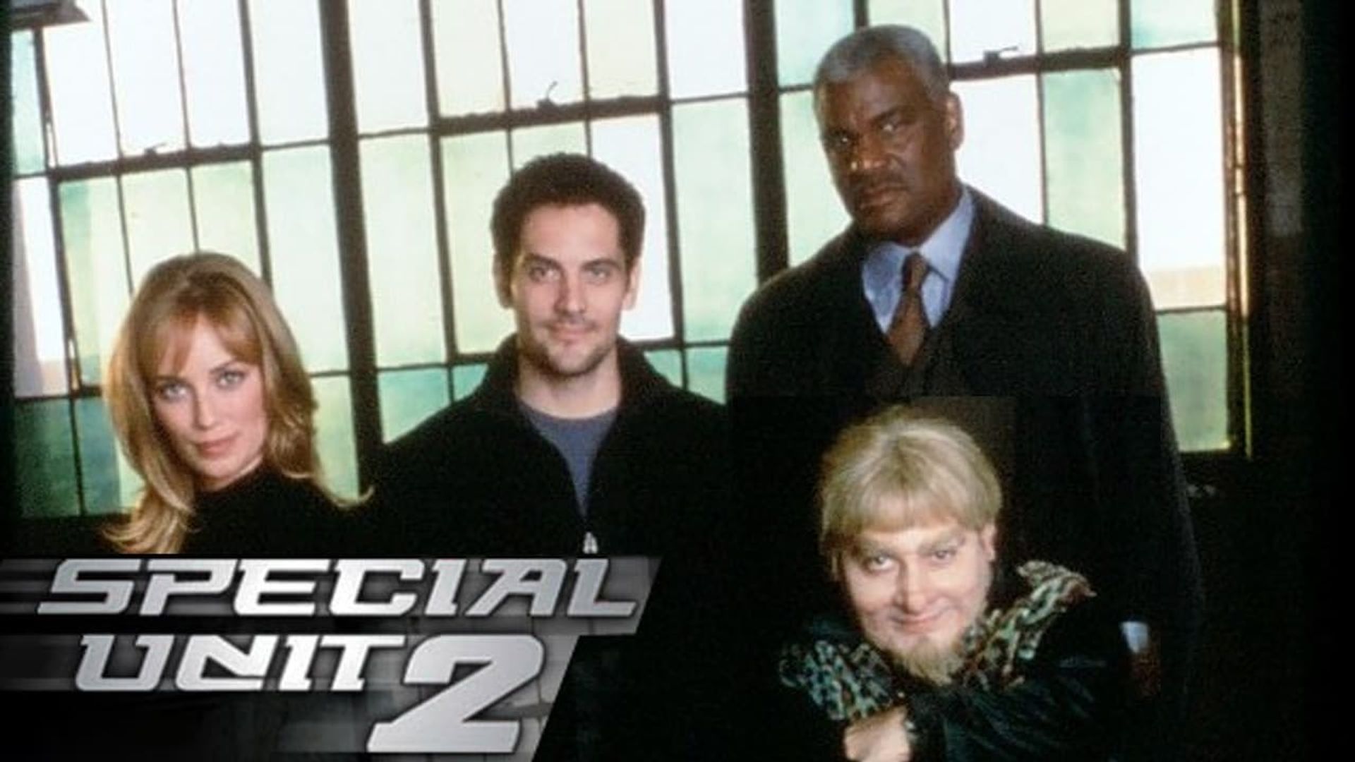 Special Unit 2 background