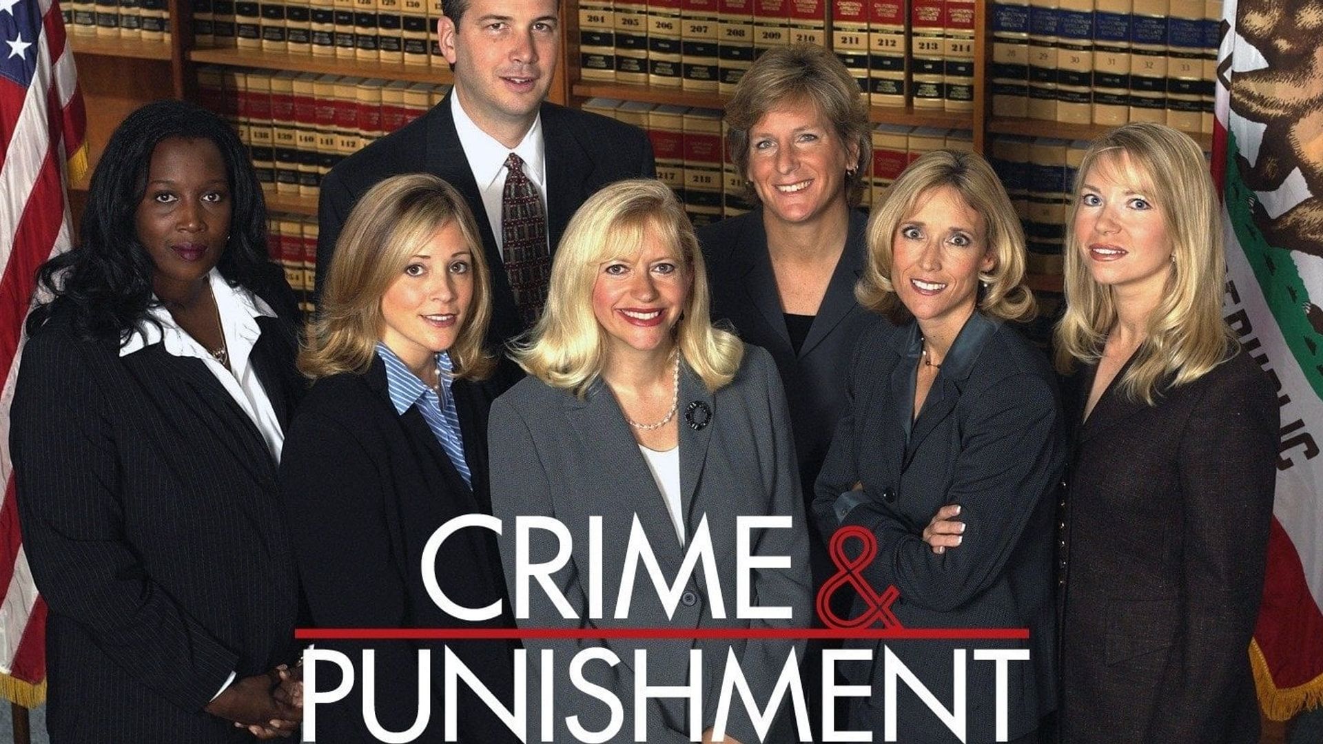 Crime & Punishment background