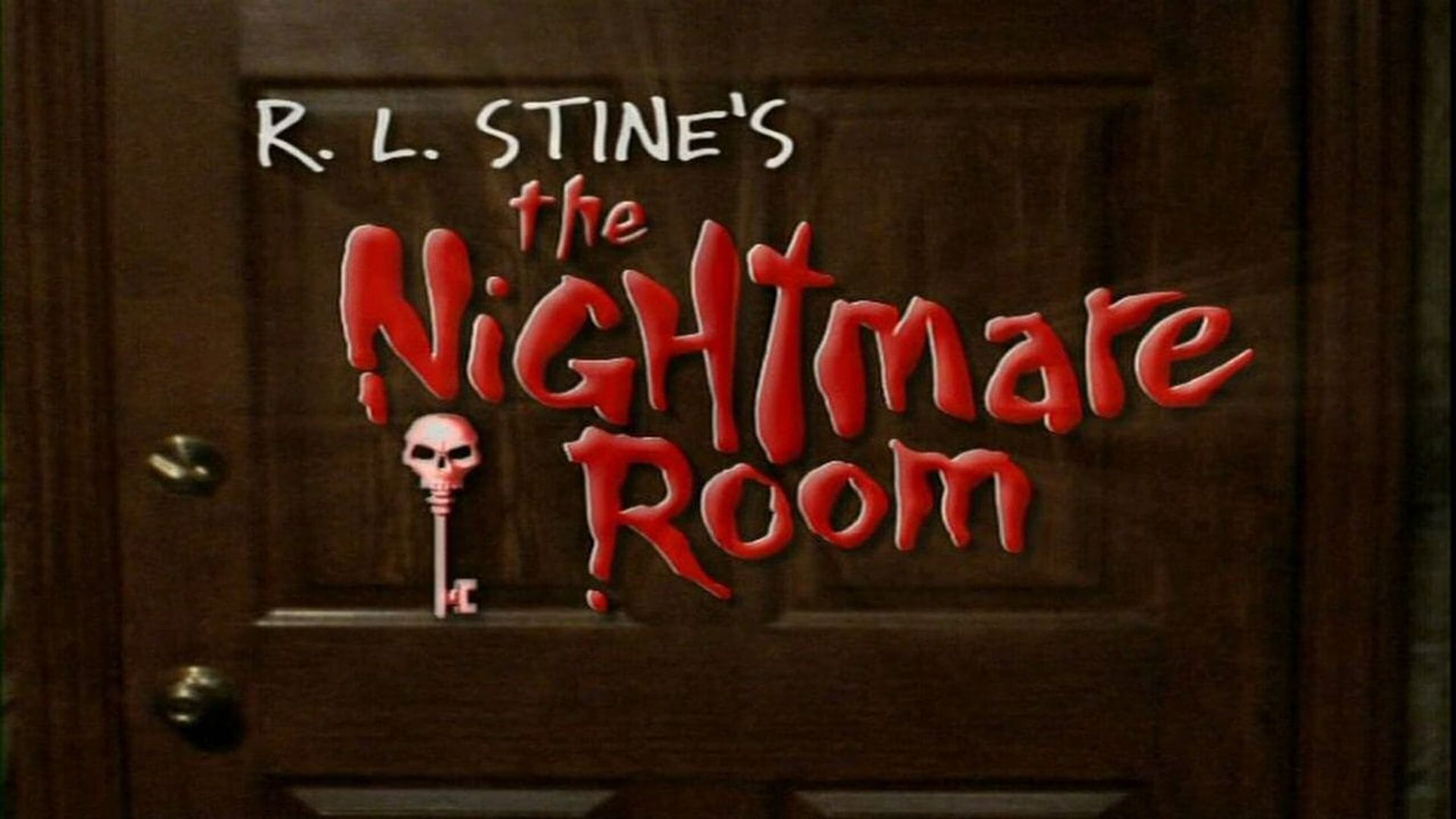 The Nightmare Room background